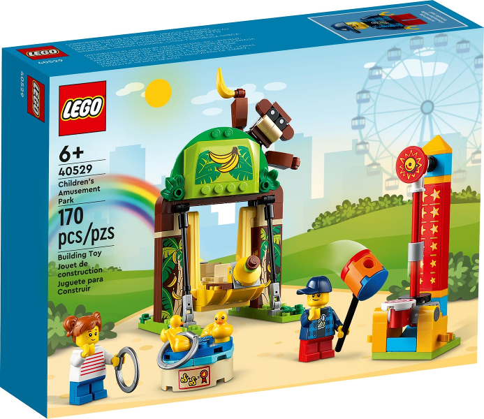 LEGO® 40529 Kinder-Erlebnispark