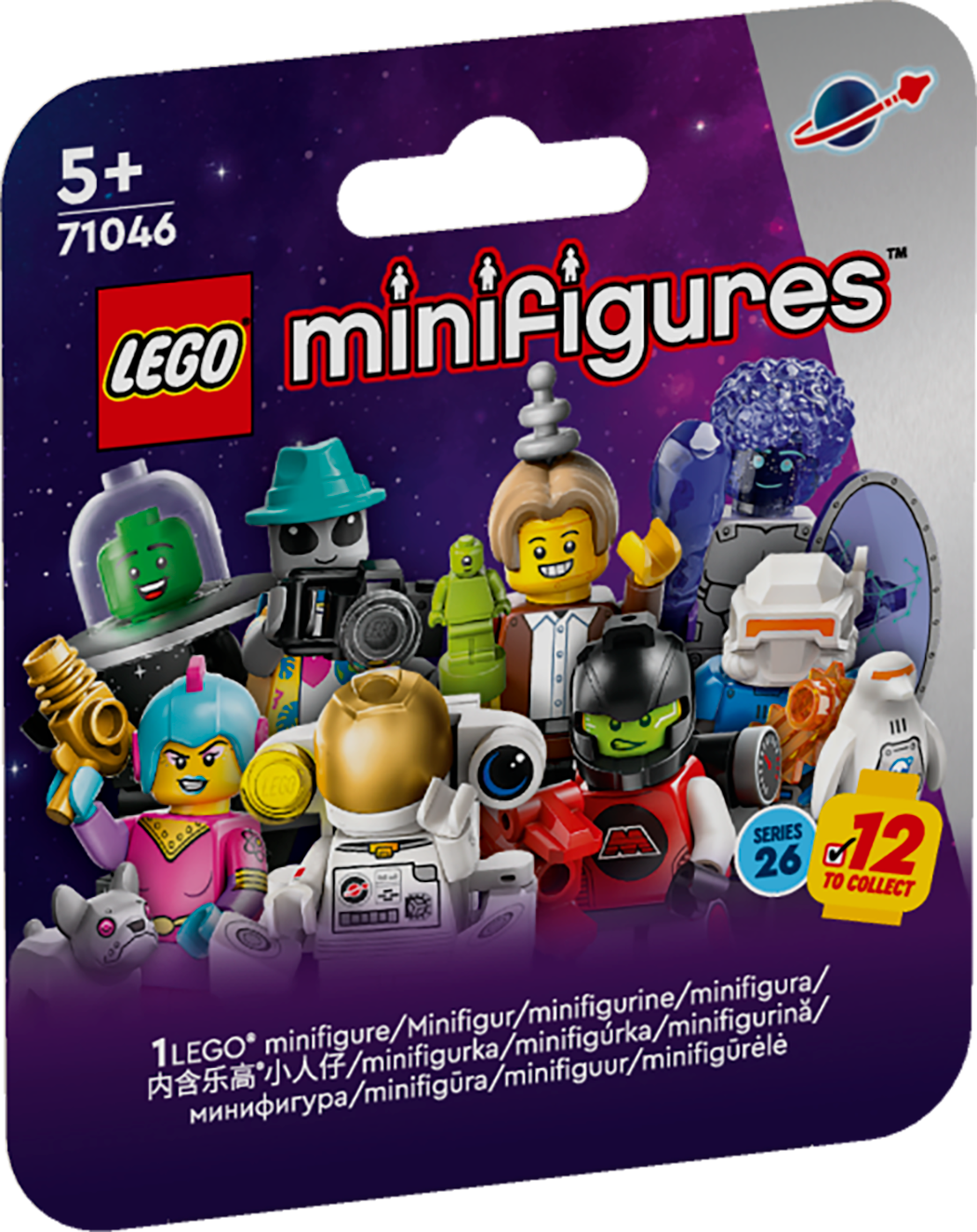 LEGO® Minifigures 71045 LEGO® Minifigures Series 25