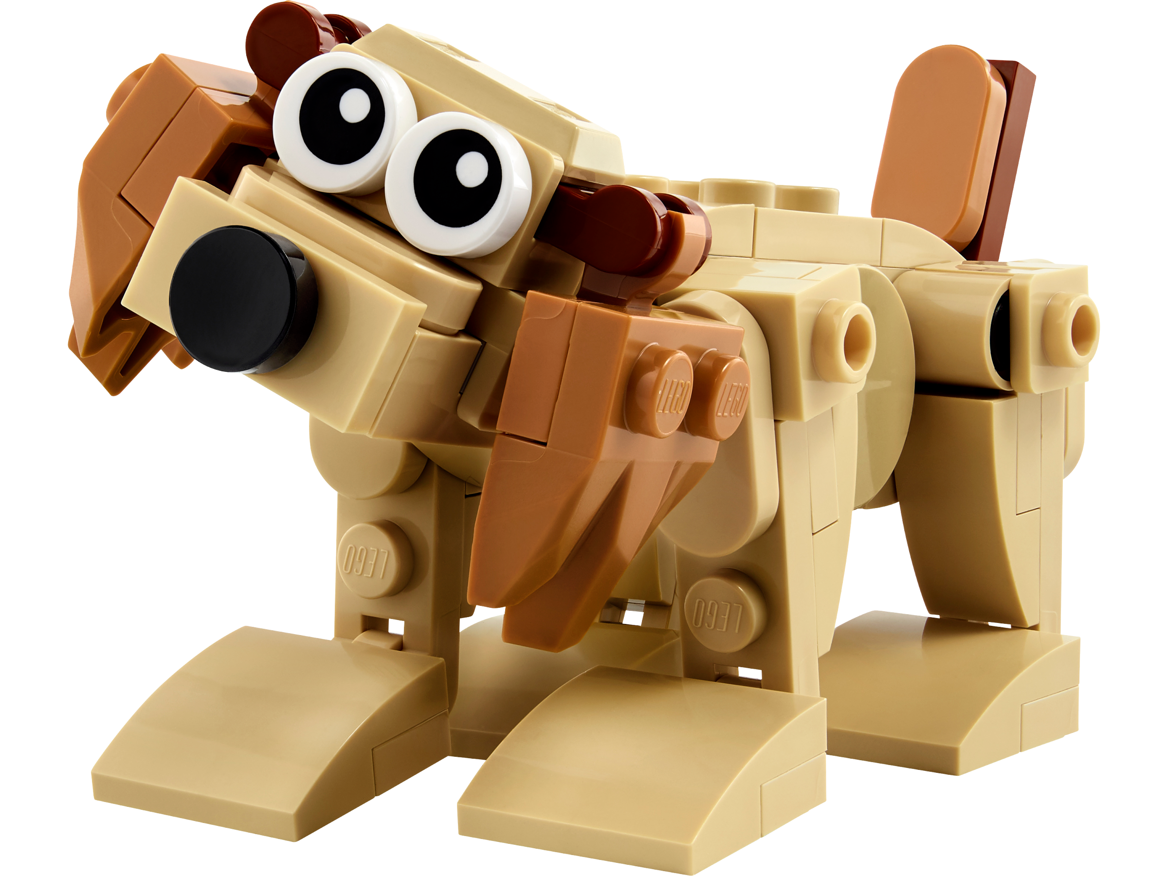 LEGO Creator 30666 Geschenkset mit Tieren Polybag