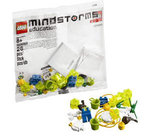 LEGO® Education 2000703 LE Ersatzteilpackung LME 4