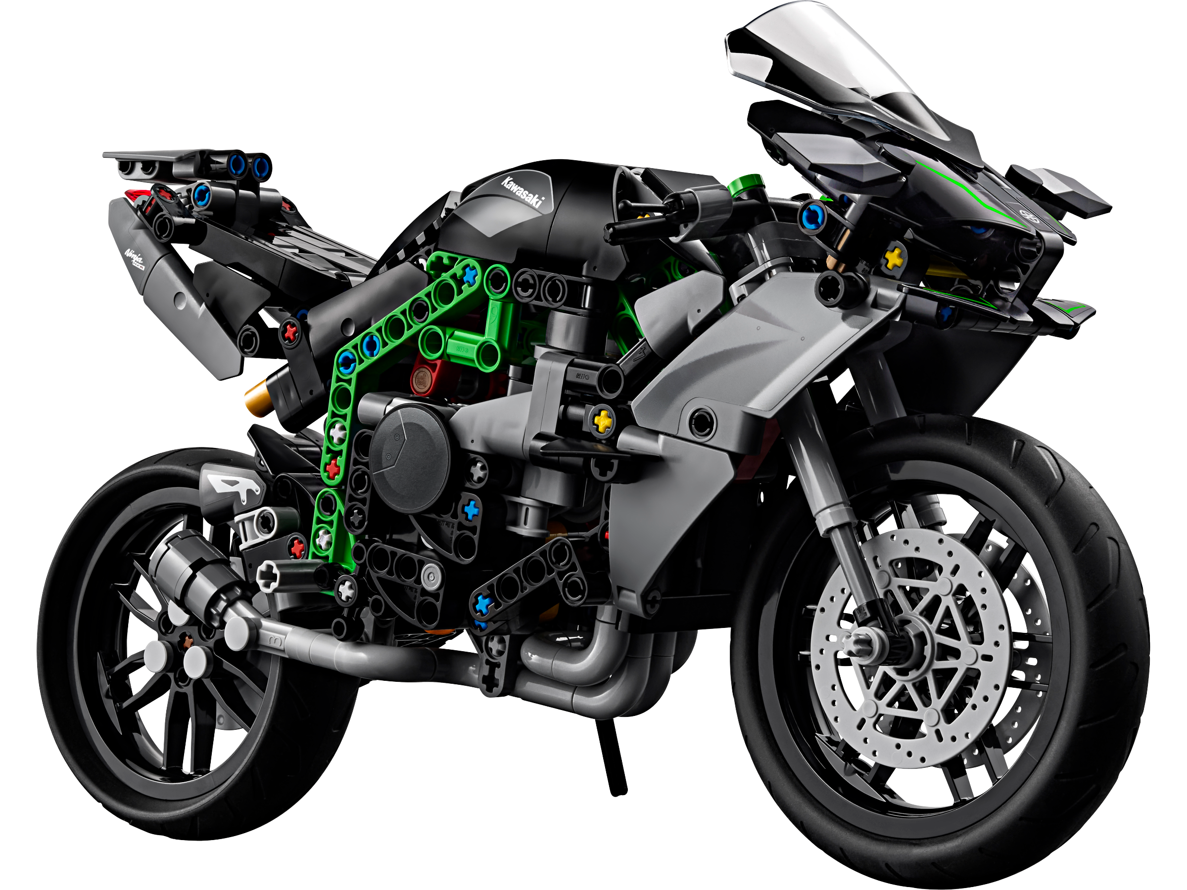 LEGO® Technic 42170 Kawasaki Ninja H2R Motorcycle