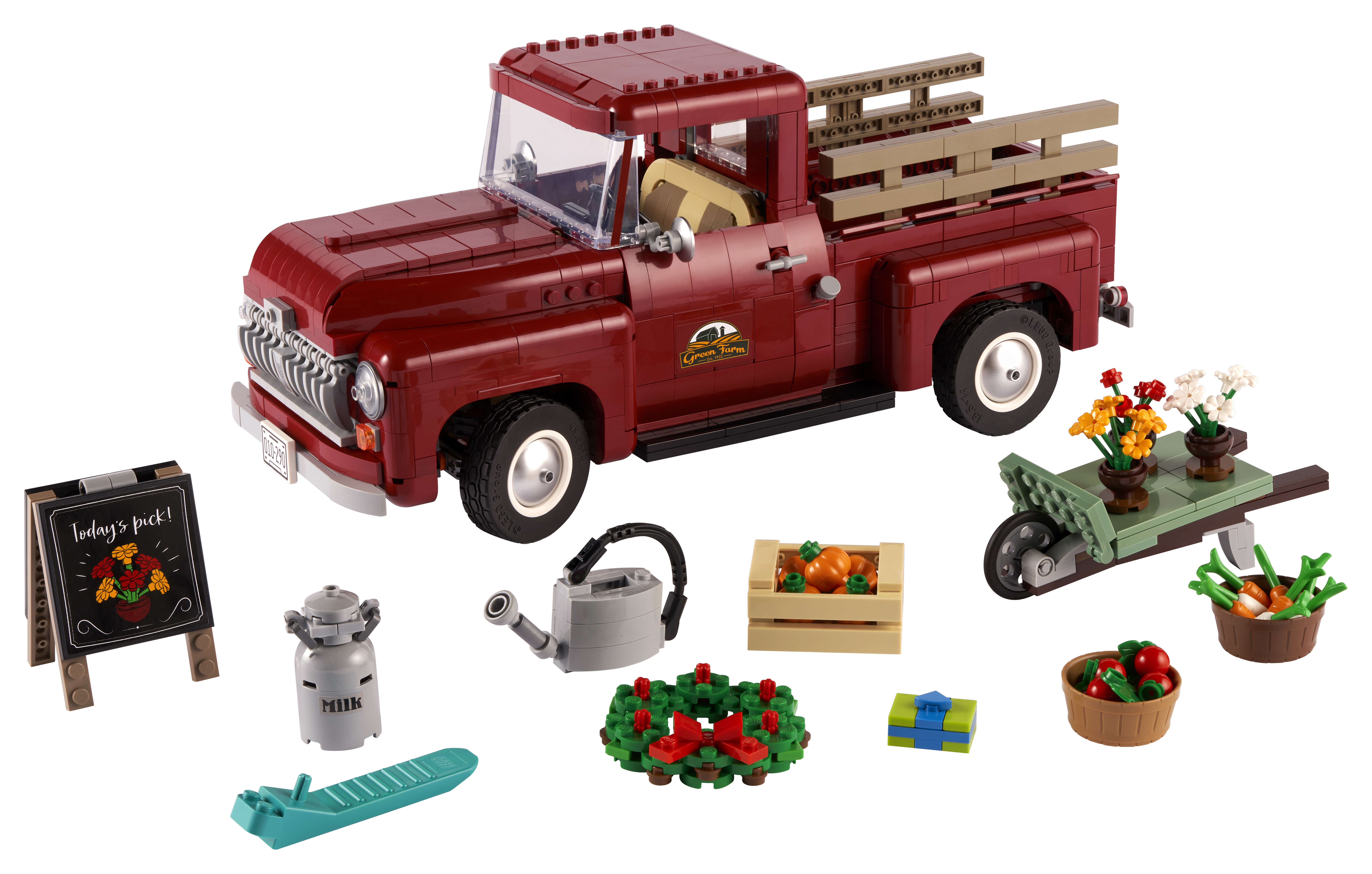 LEGO® 10290 Pickup