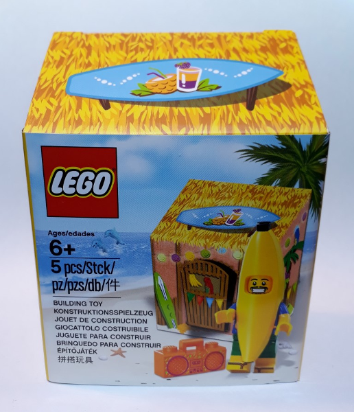 LEGO® 5005250 Banana Guy