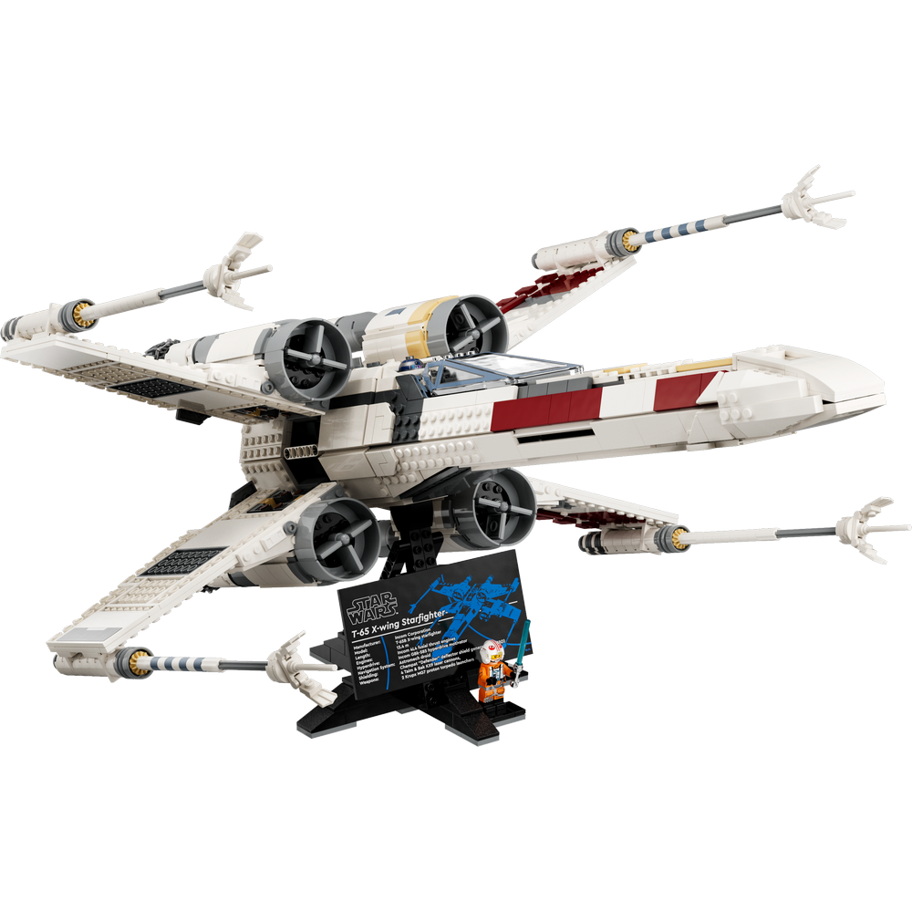 LEGO Star Wars 75355 X Wing Starfighter
