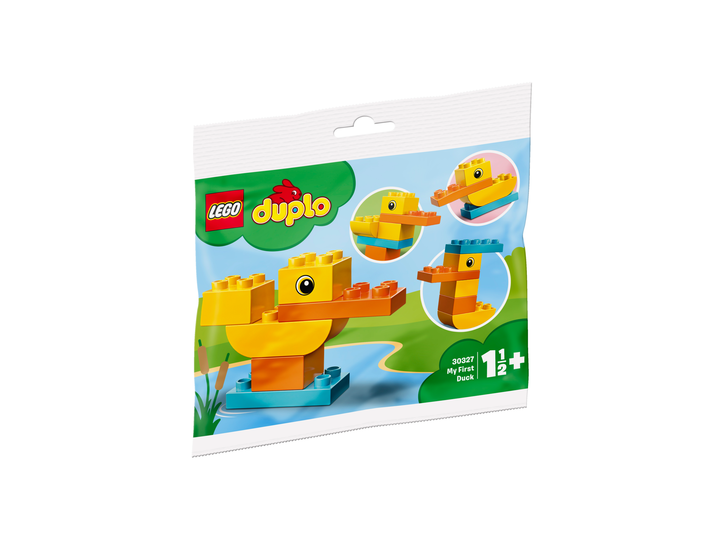 LEGO® DUPLO® 30327 Meine erste Ente Polybag
