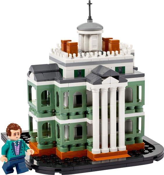 LEGO® 40521 The Haunted Mansion aus den Disney Parks