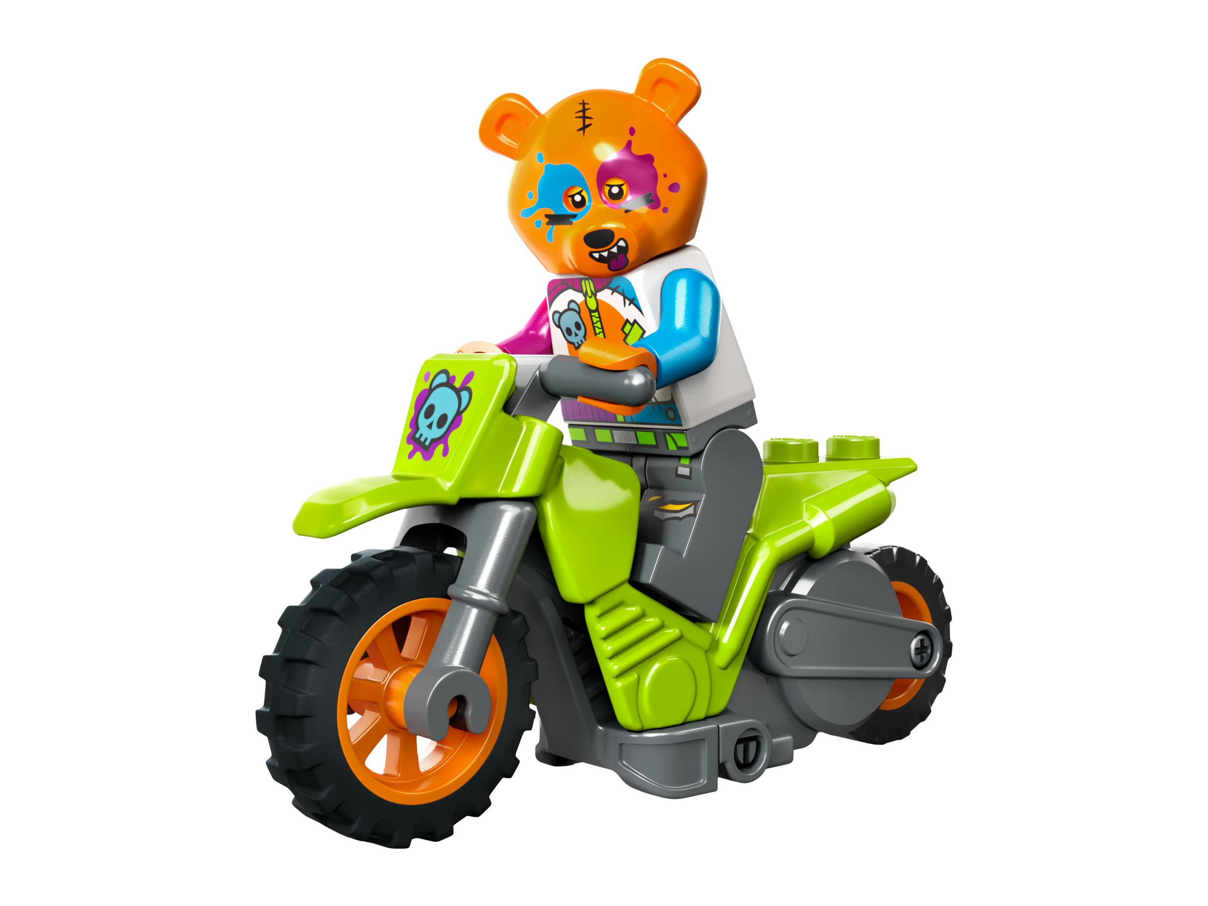 LEGO® City 60356 Bären-Stuntbike