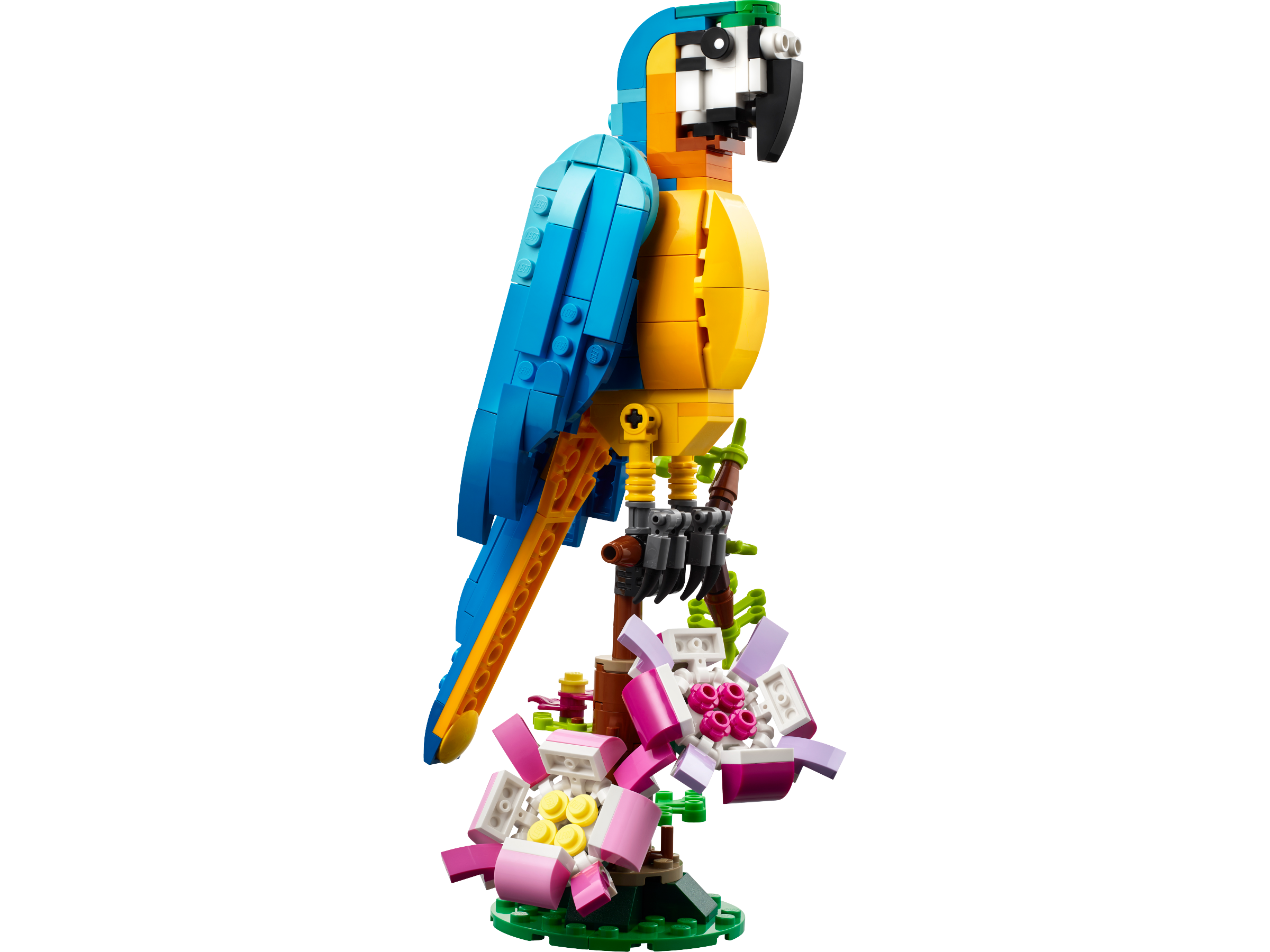 LEGO® Creator 3-in-1-Sets 31136 Exotischer Papagei
