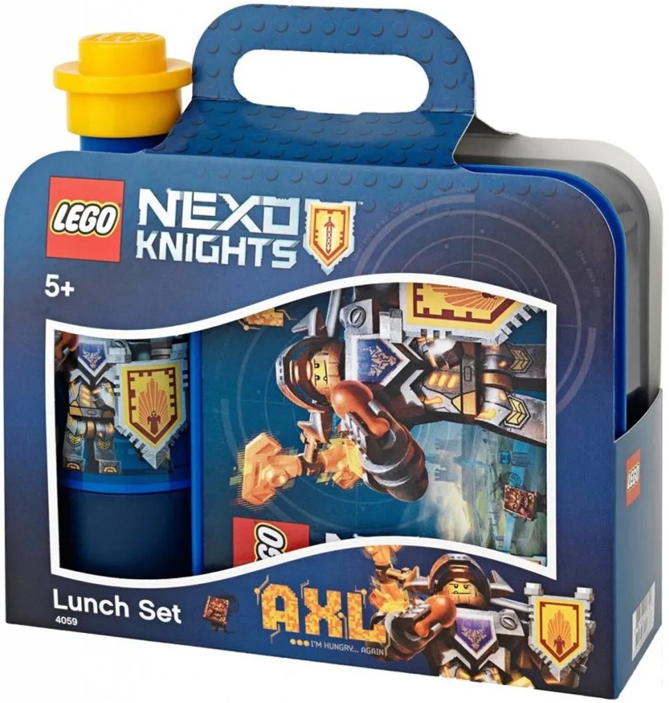 LEGO® NEXO KNIGHTS™ Lunch Set in Blau
