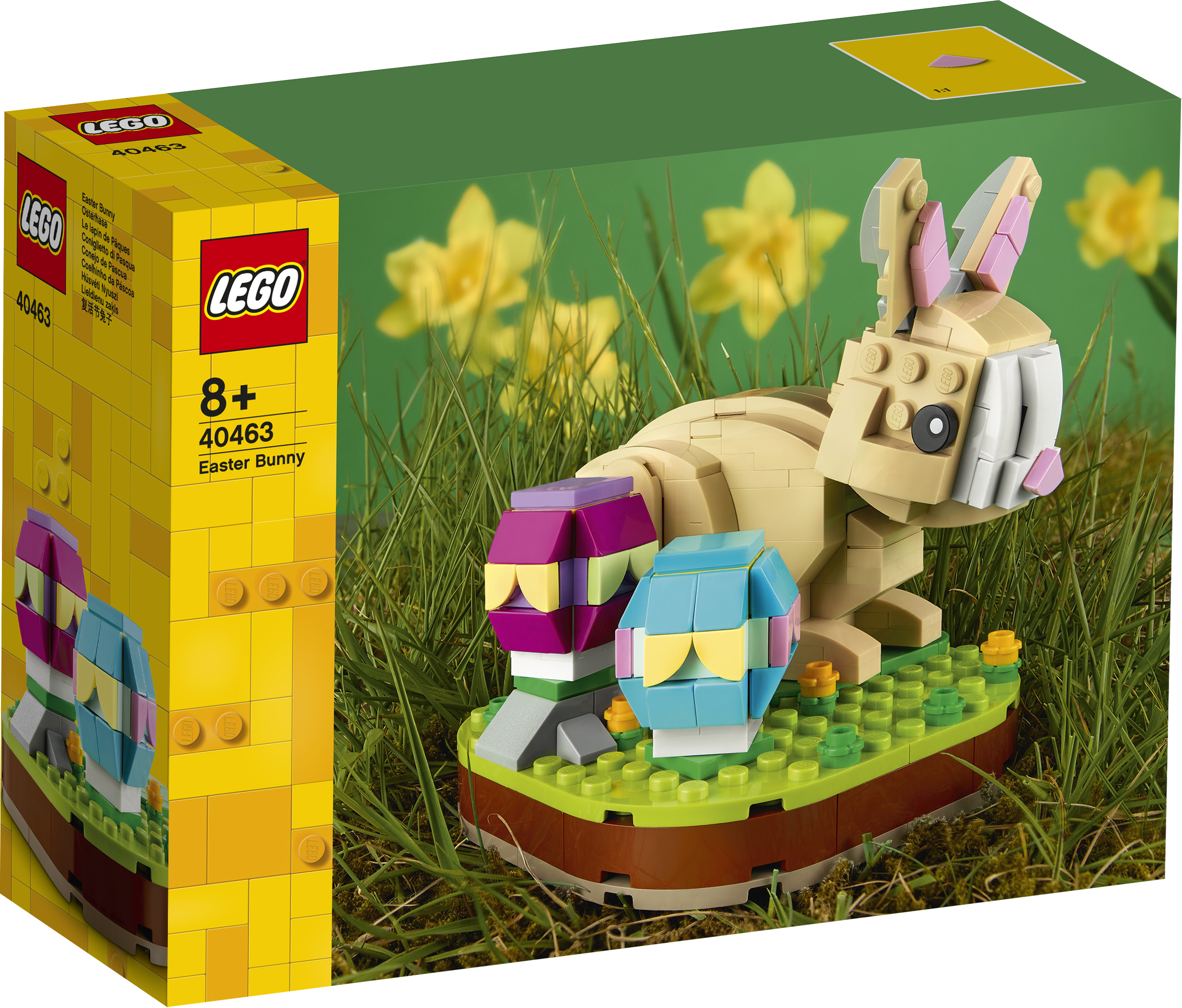 LEGO® Saisonale Sets 40463 Osterhase