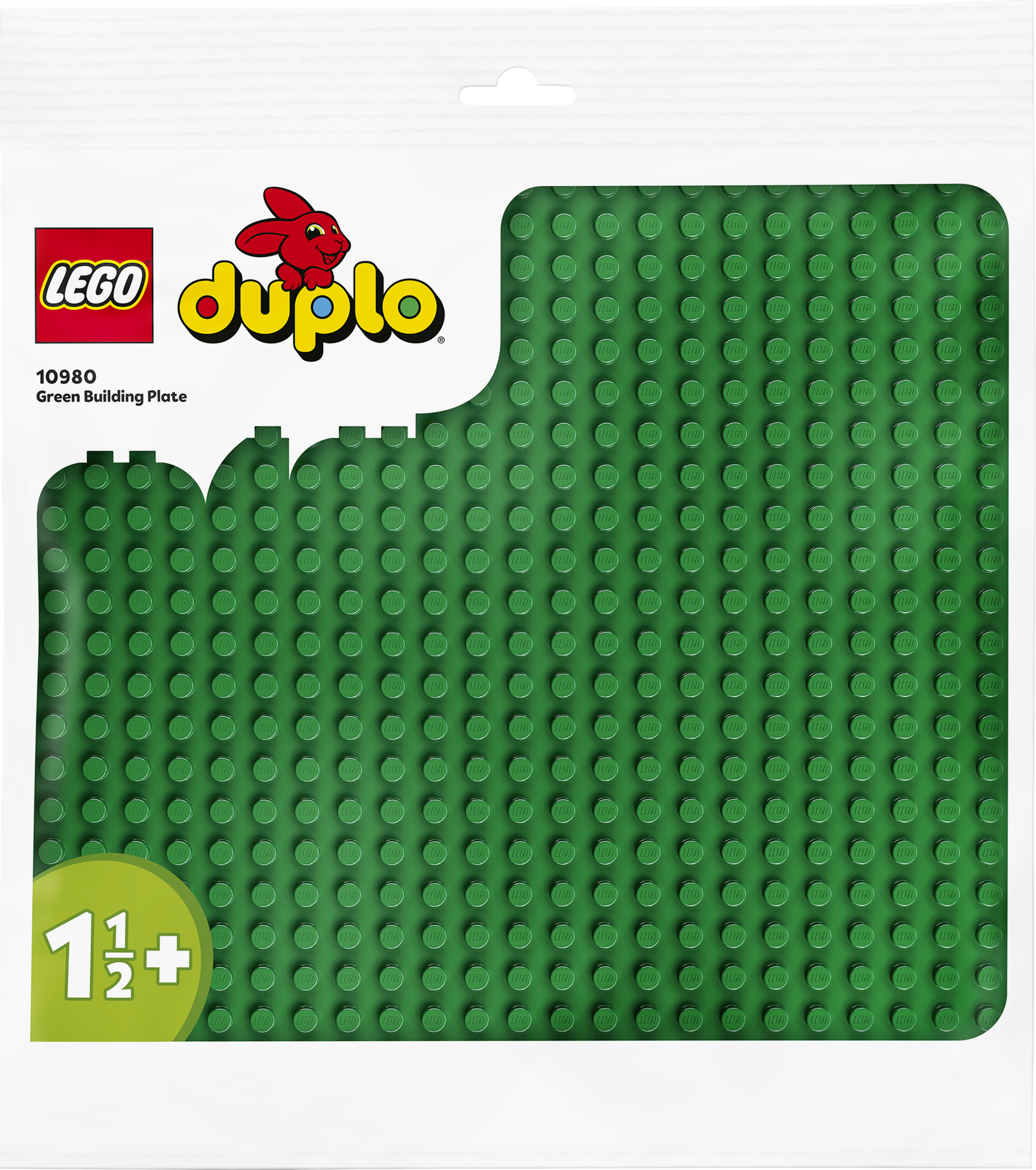 LEGO® DUPLO® 10980 LEGO® DUPLO® Bauplatte in Grün