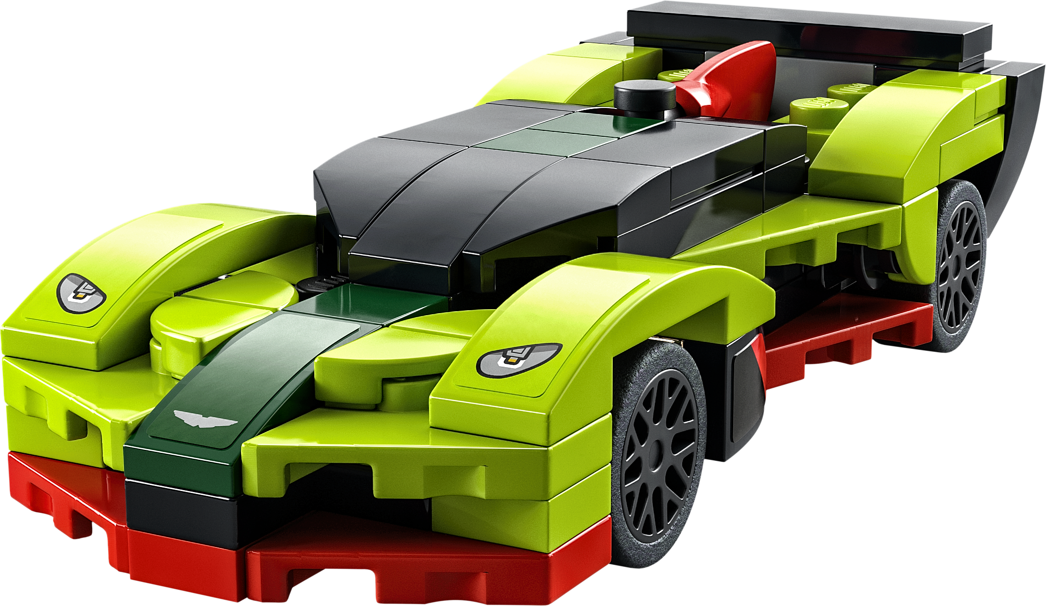 LEGO® Speed Champions 30434 Aston Martin Valkyrie AMR Pro Polybag