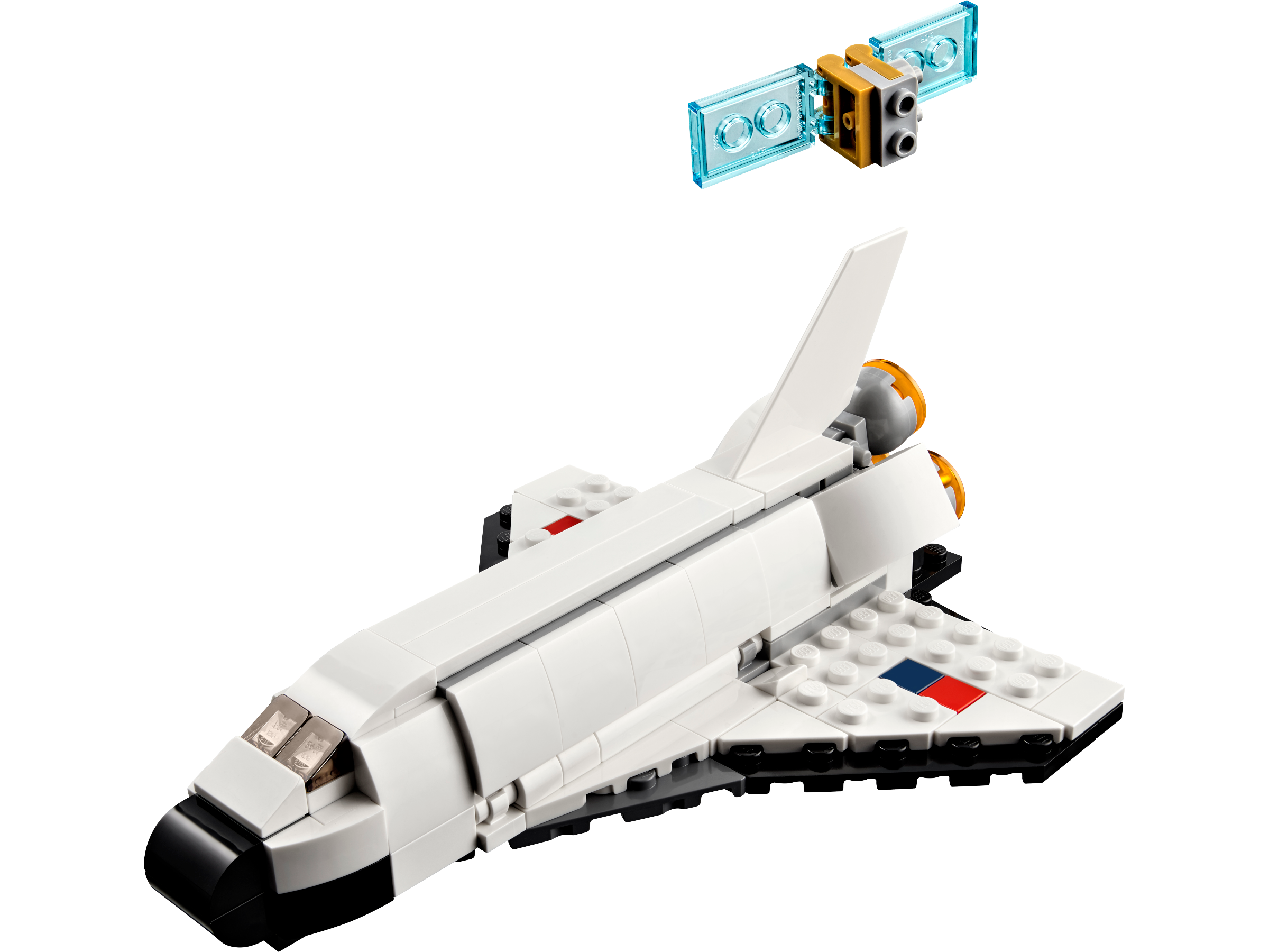 LEGO® Creator 3-in-1-Sets 31134 Spaceshuttle