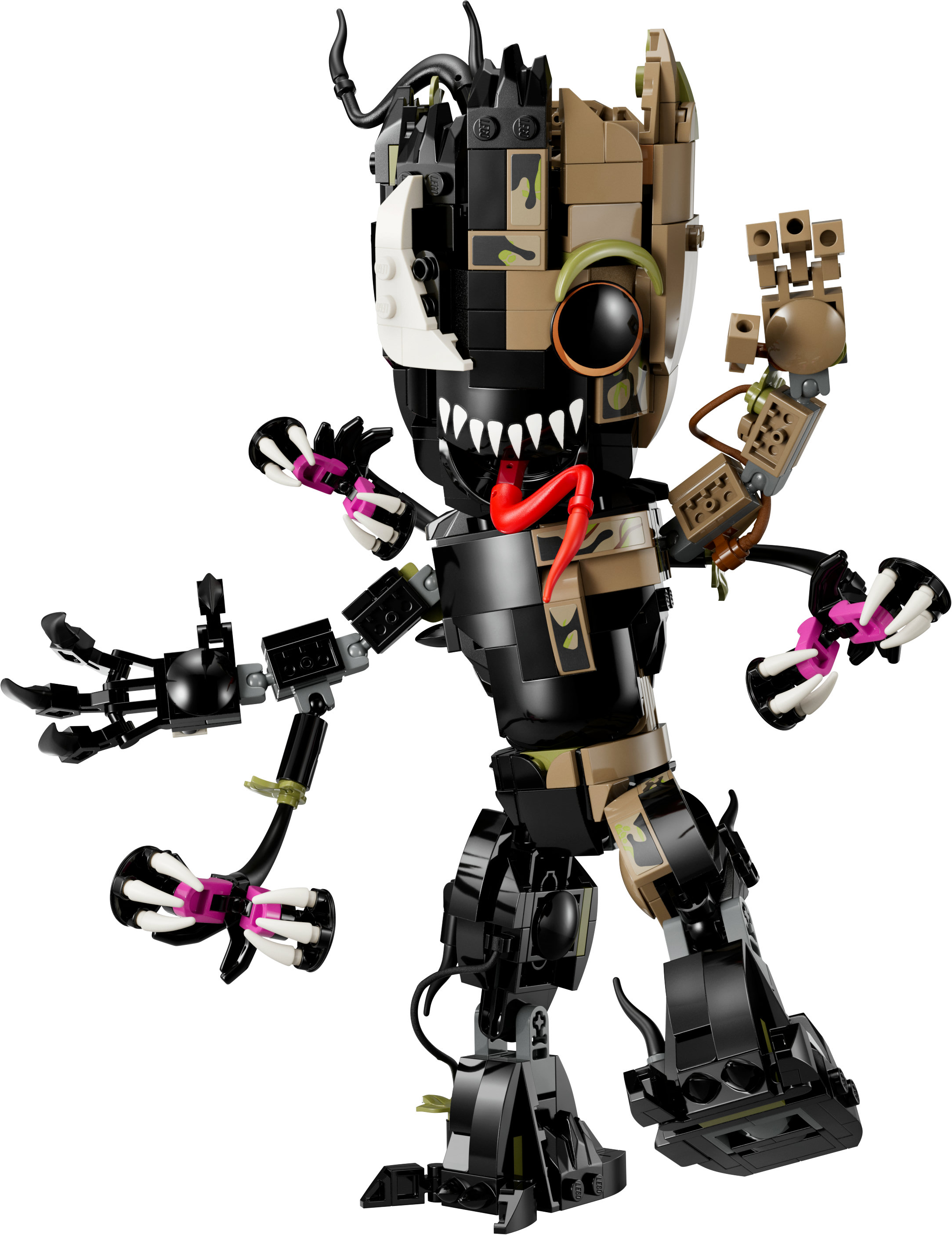 LEGO Marvel Super Heroes 76249 Venomized Groot