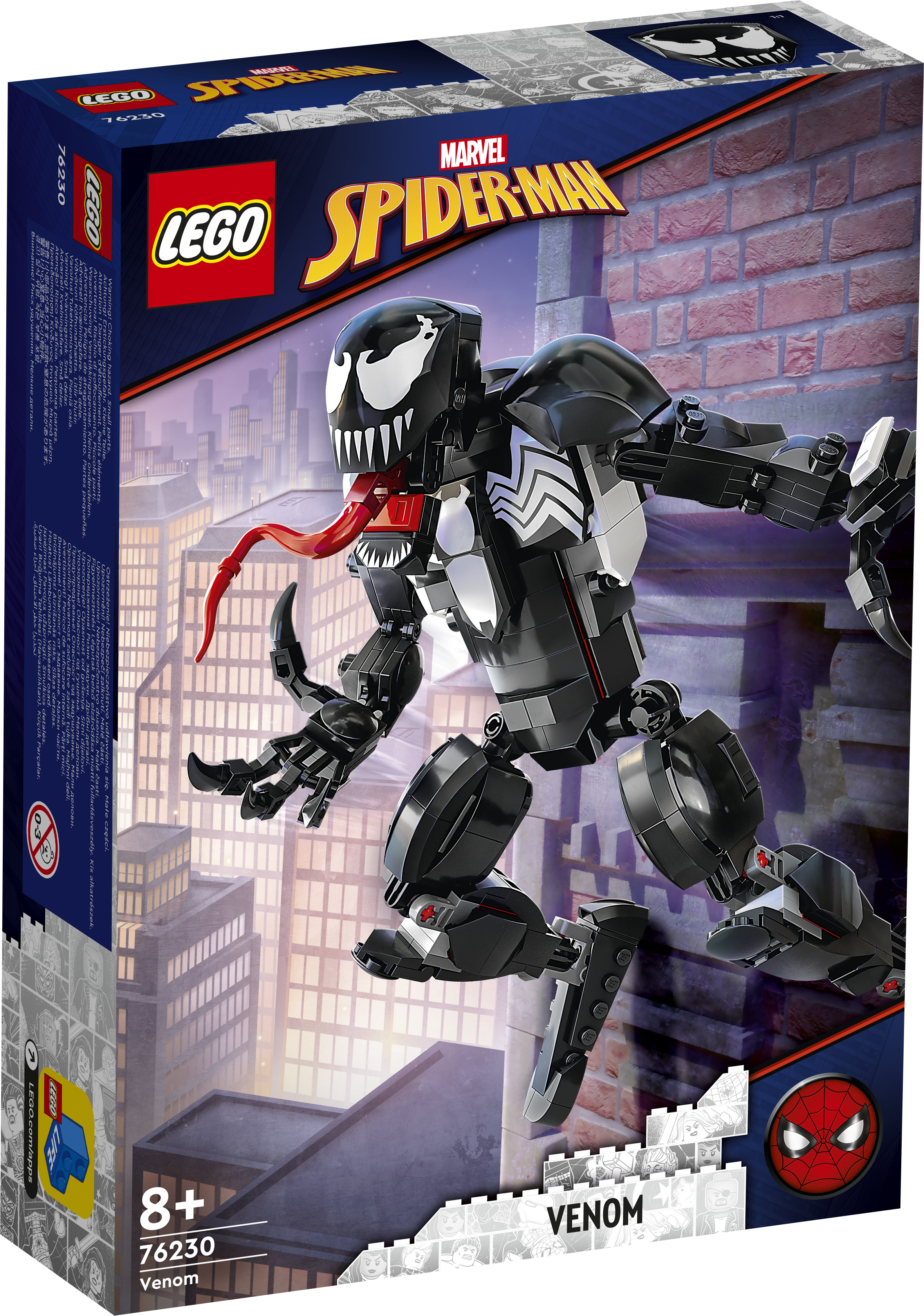 LEGO® Marvel Super Heroes 76230 Venom Figur