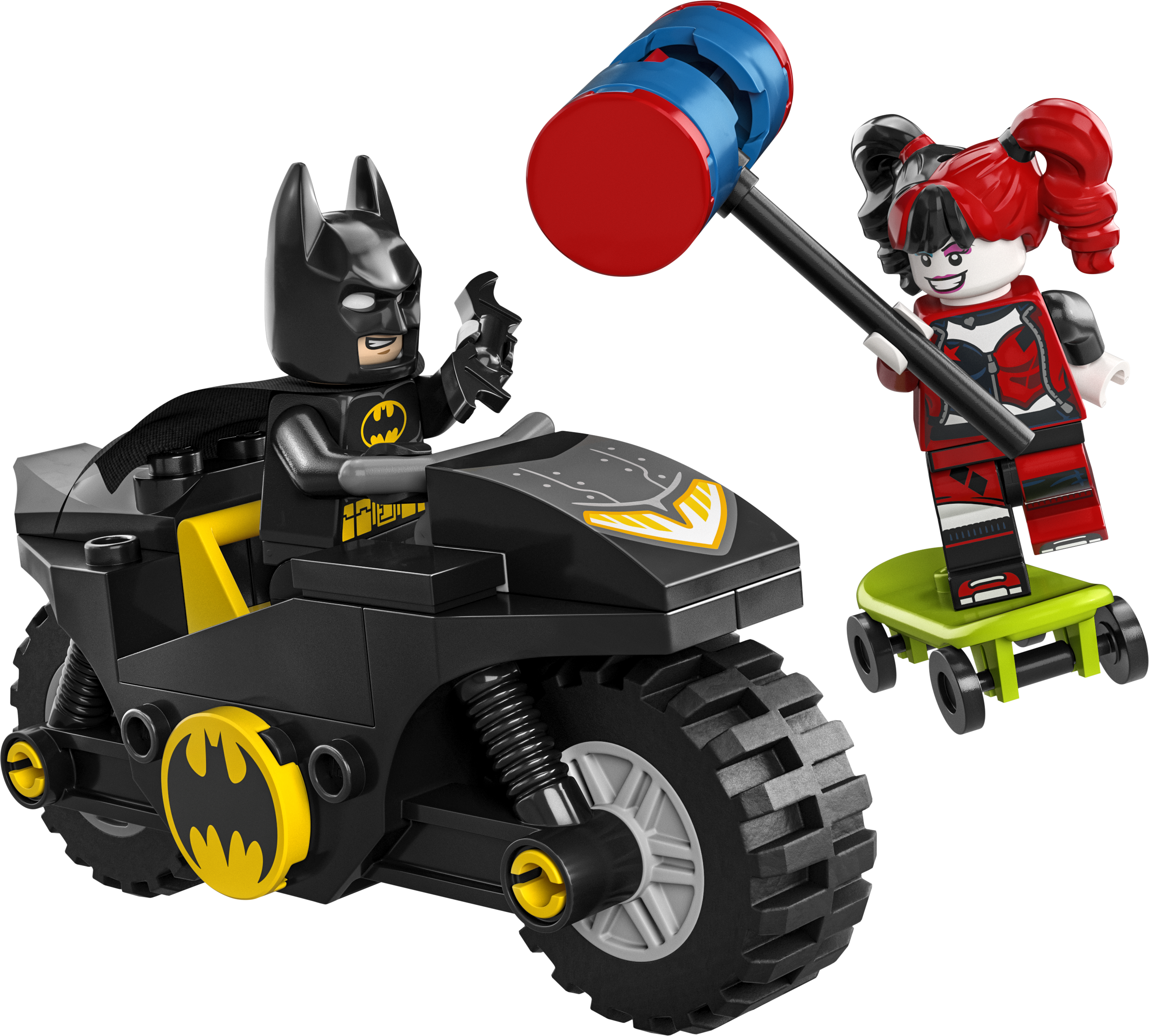 LEGO® Marvel Super Heroes 76220 Batman™ vs. Harley Quinn™