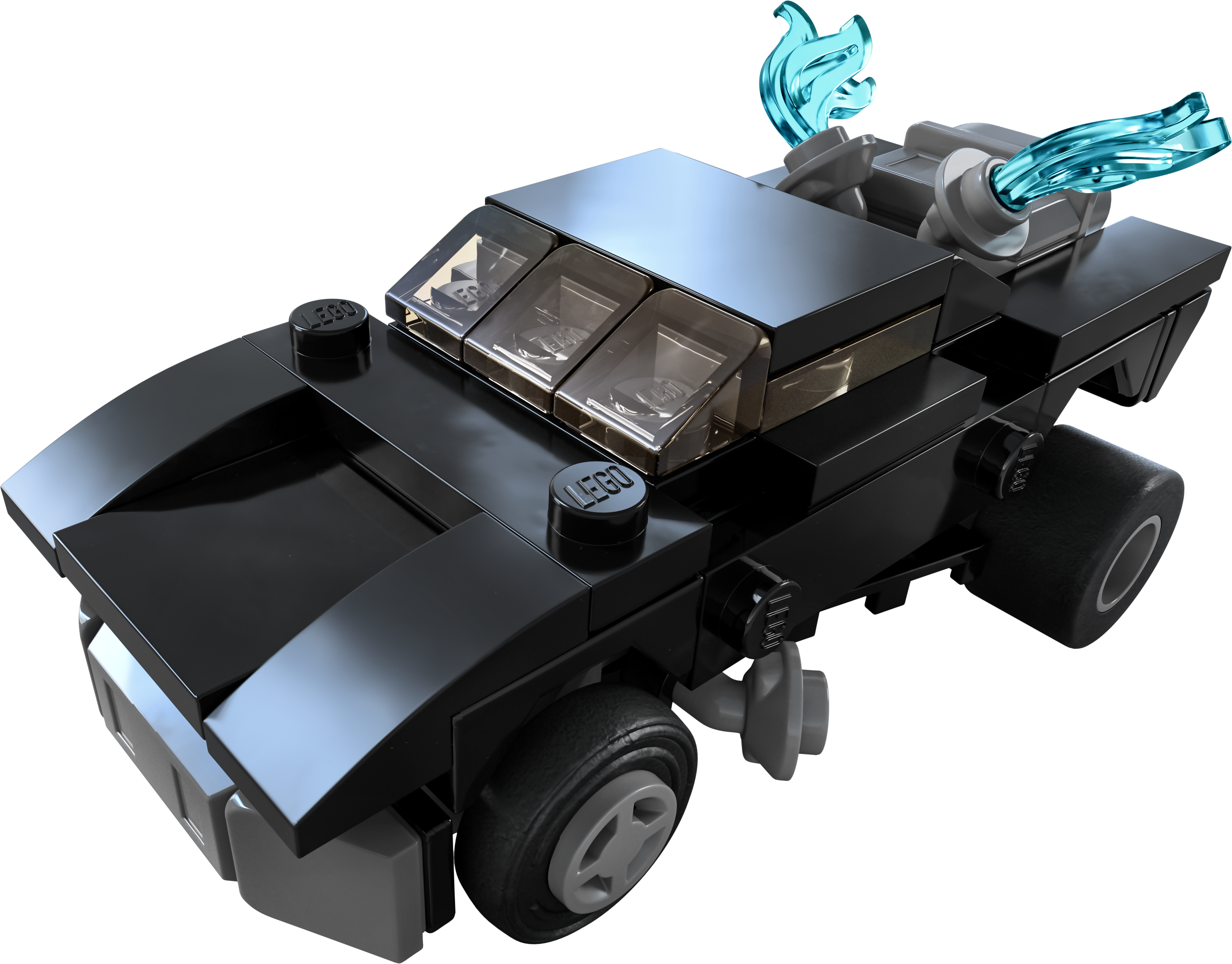 LEGO® DC Universe Super Heroes™ 30455 Batmobil™ Polybag