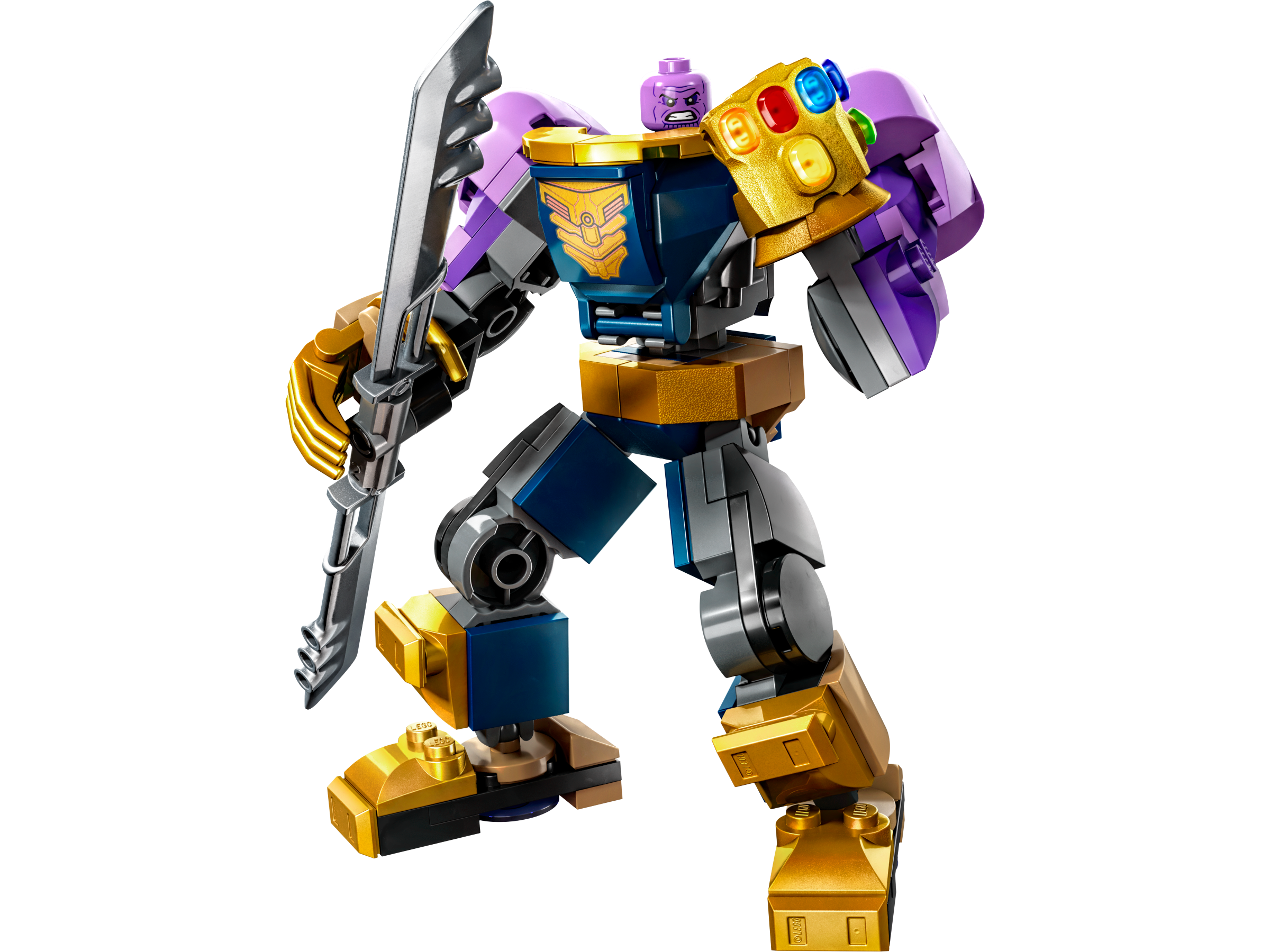 LEGO® Marvel Super Heroes 76242 Thanos Mech