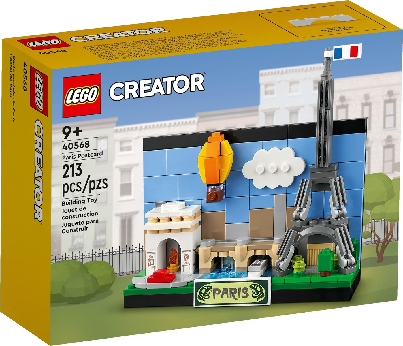 LEGO® 40568 Postkarte aus Paris