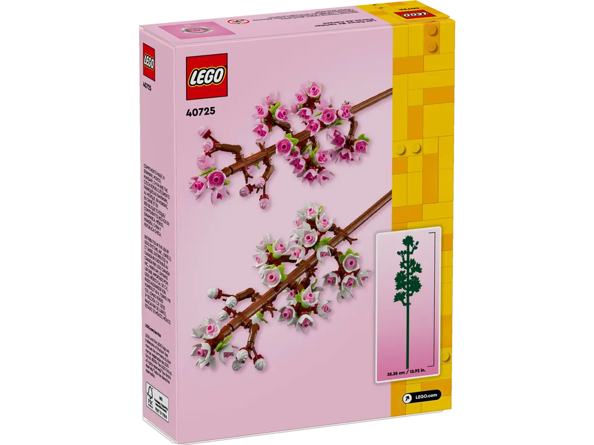 LEGO® Creator 3-in-1 40725 Kirschblüten