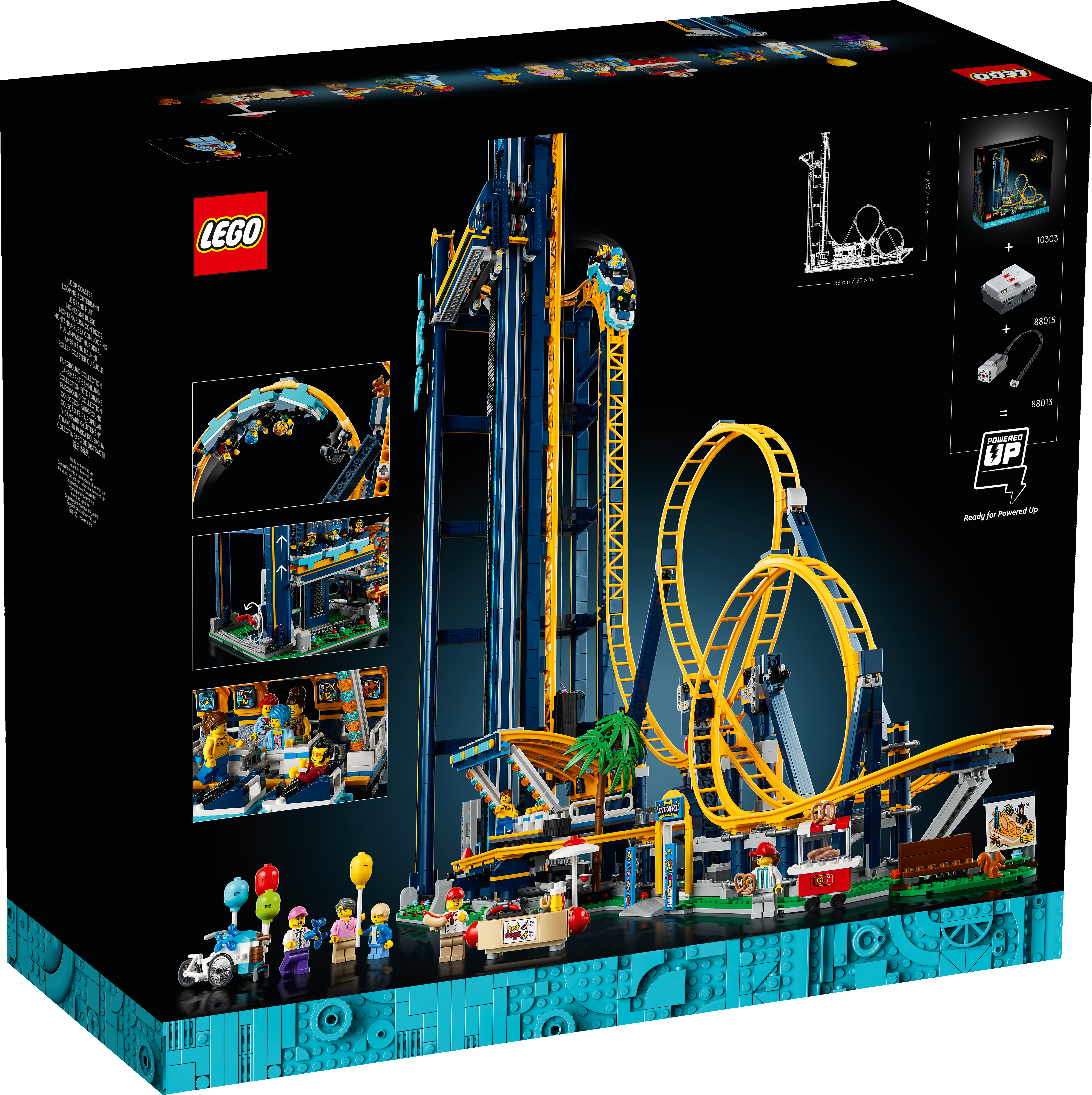 LEGO® Icons 10302 Optimus Prime