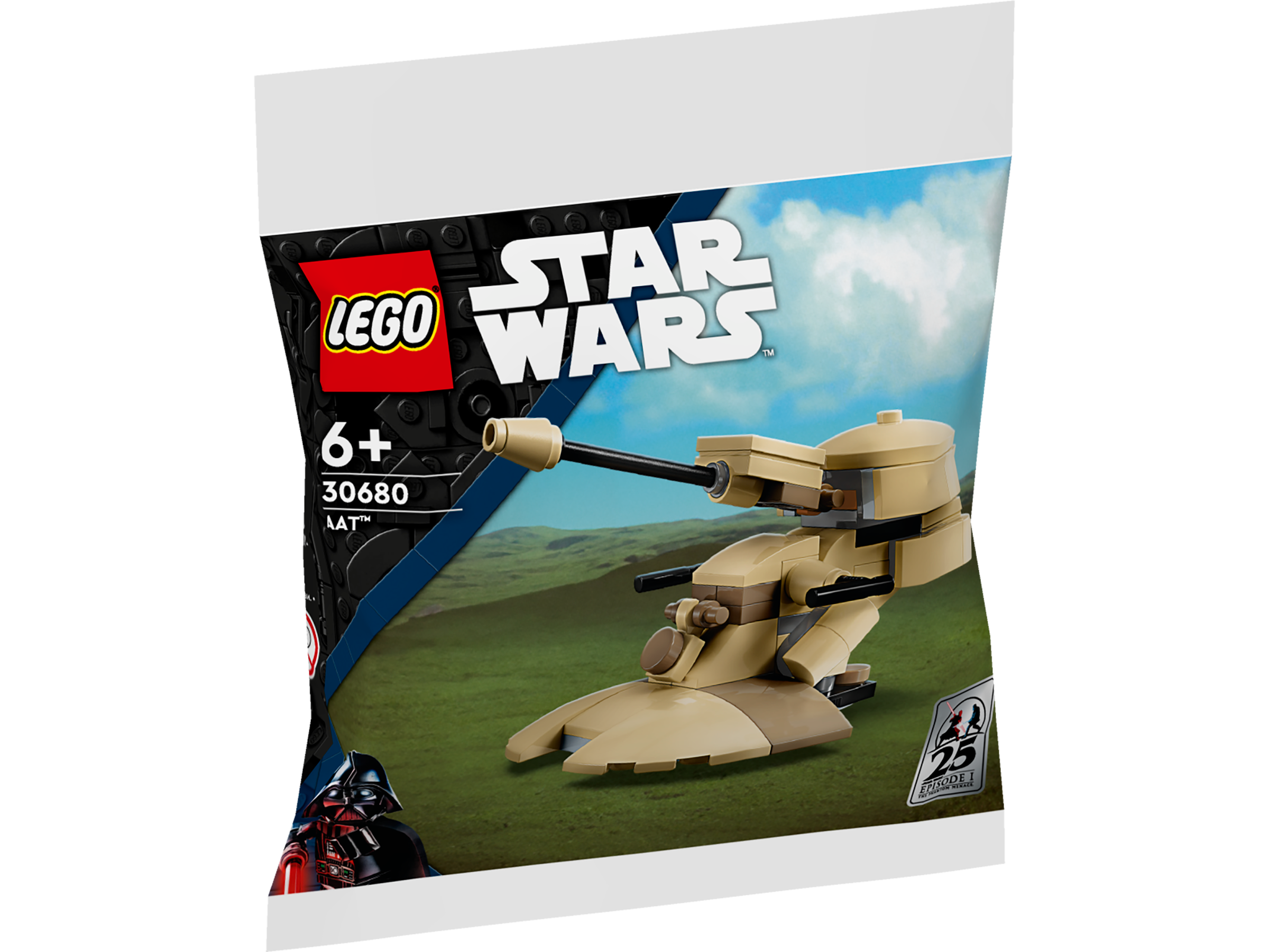 LEGO Star Wars 30680 AAT Polybag