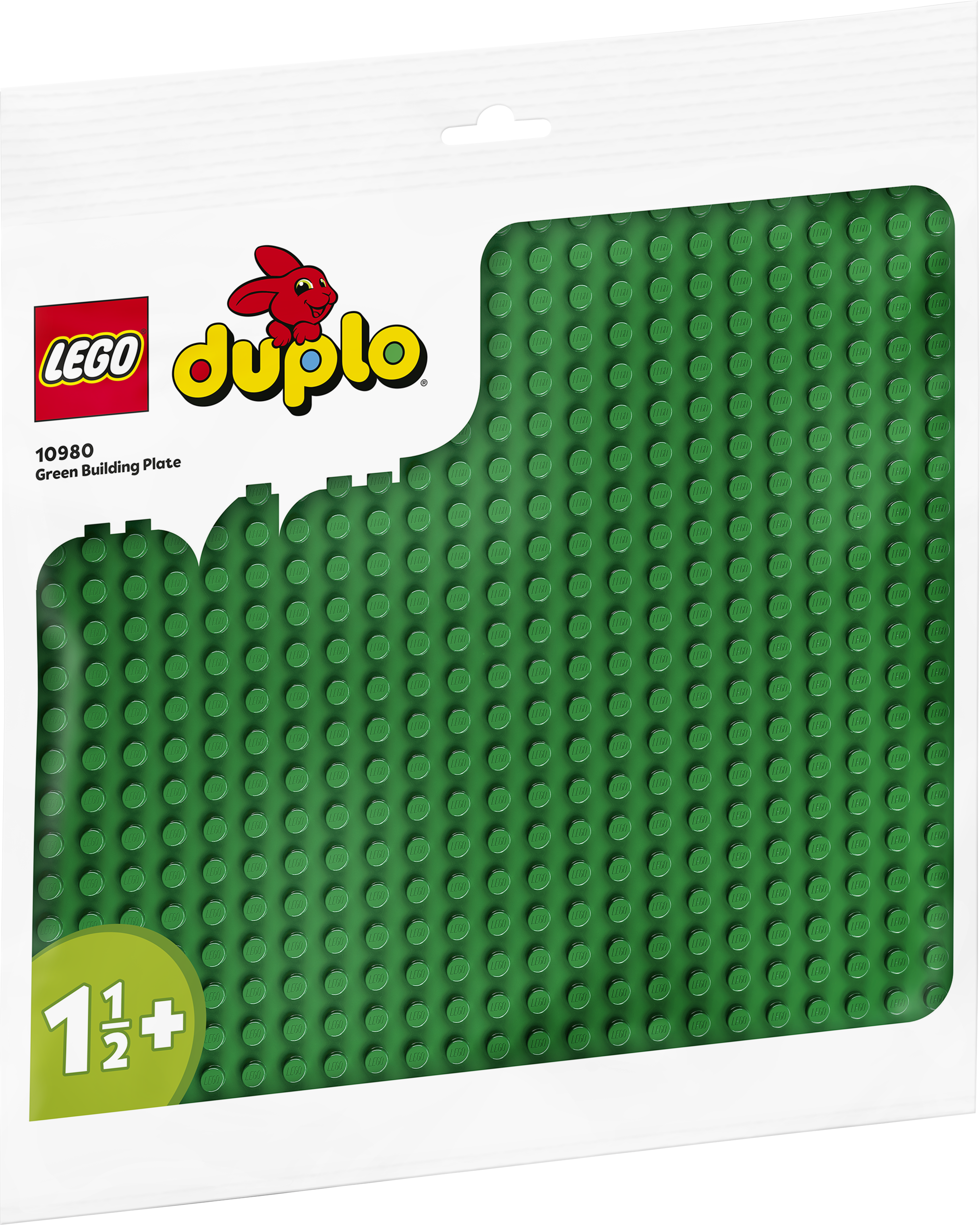 LEGO® DUPLO® 10980 LEGO® DUPLO® Bauplatte in Grün