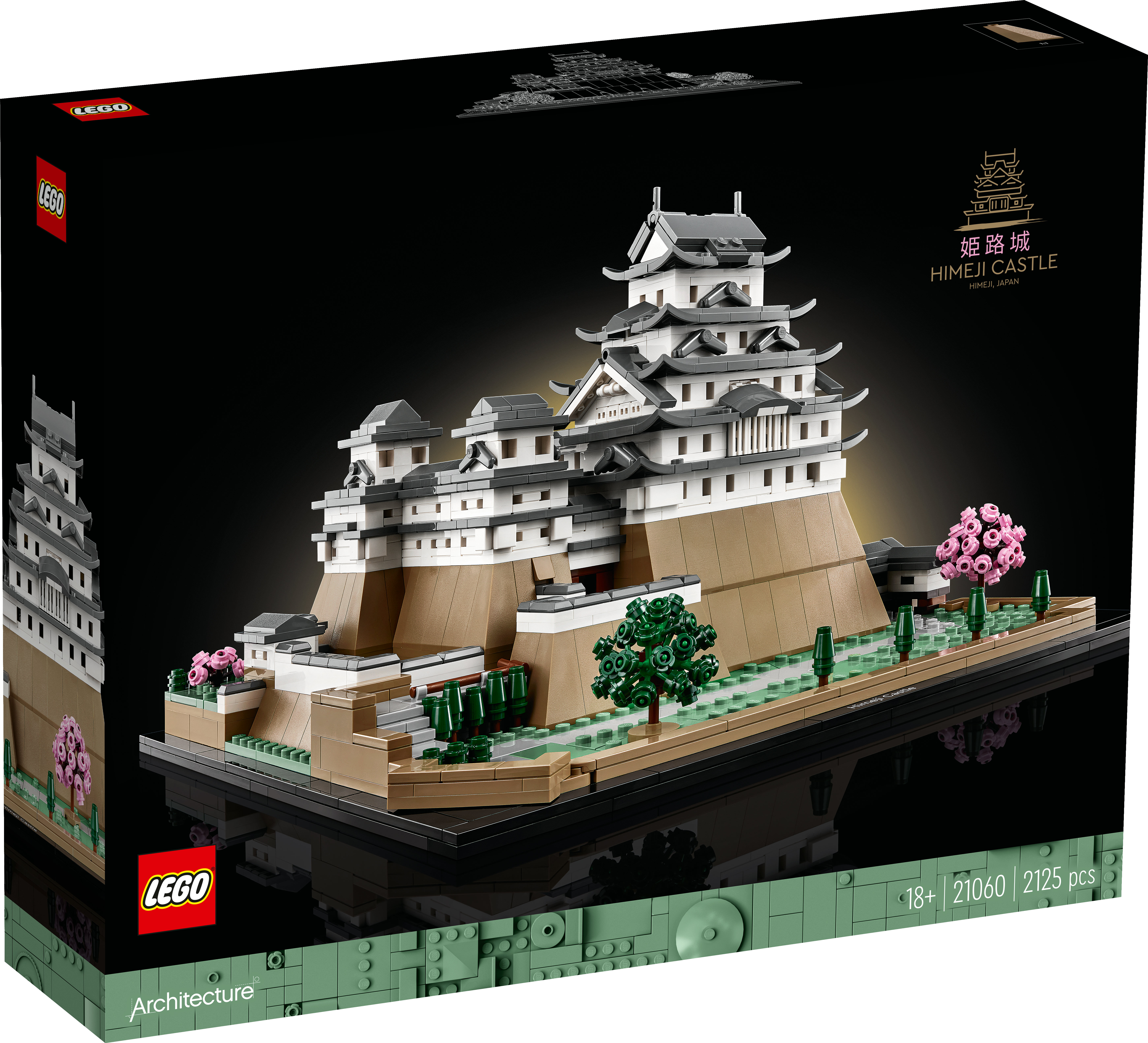 LEGO Architecture 21060 Burg Himeji