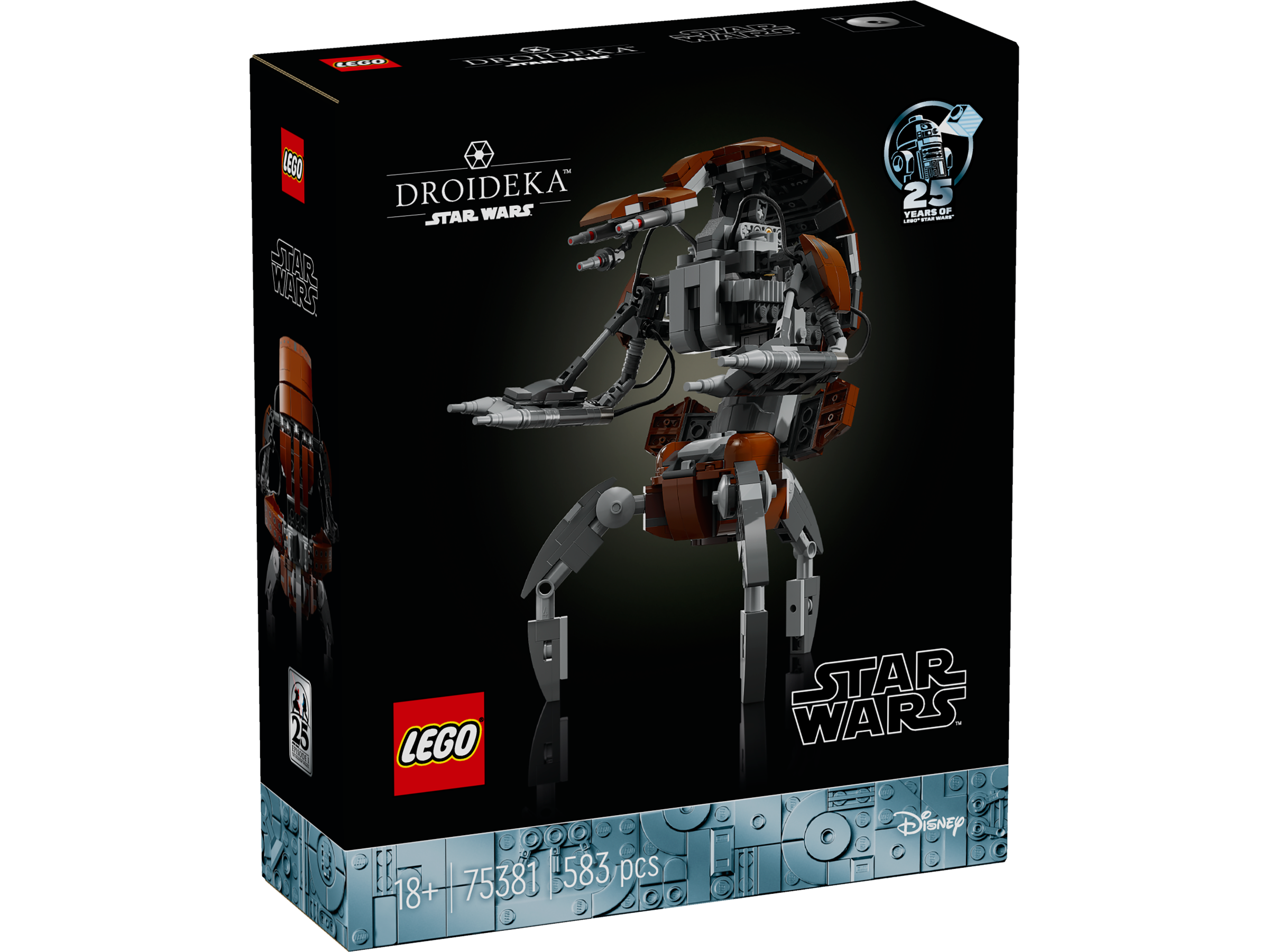LEGO Star Wars Bundle Pack 75378 + 75381 SET