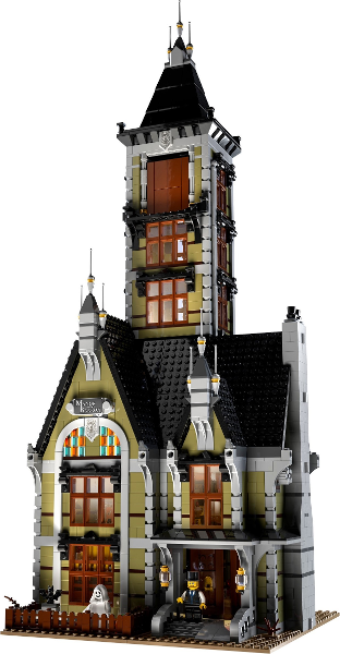 LEGO® 10273 Geisterhaus auf dem Jahrmarkt