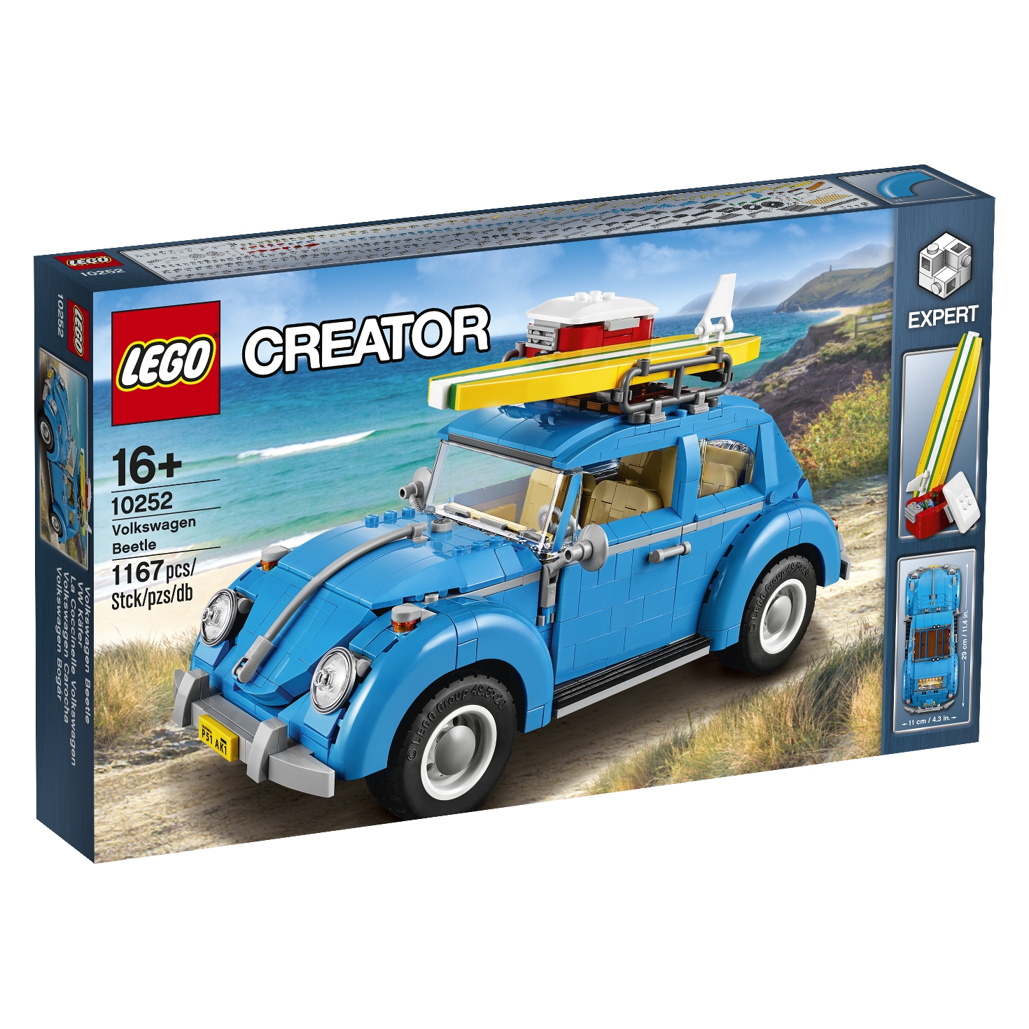 LEGO® 10252 VW Käfer
