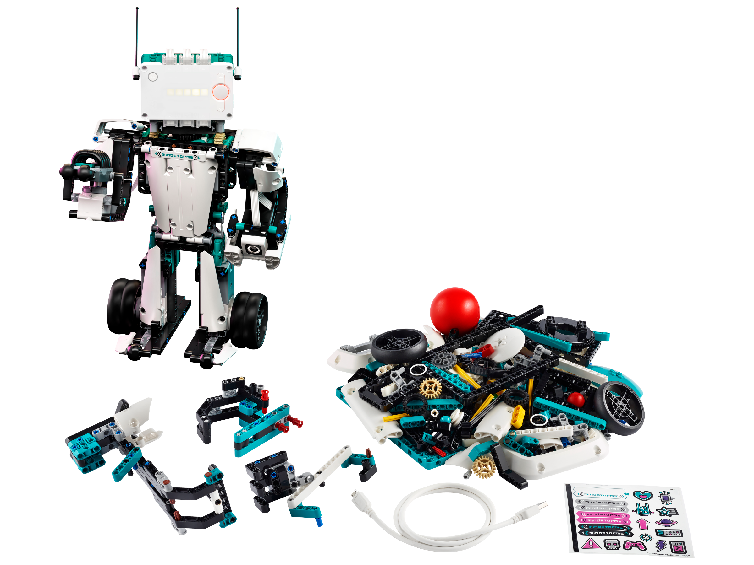 LEGO® MINDSTORMS® 51515 Roboter-Erfinder