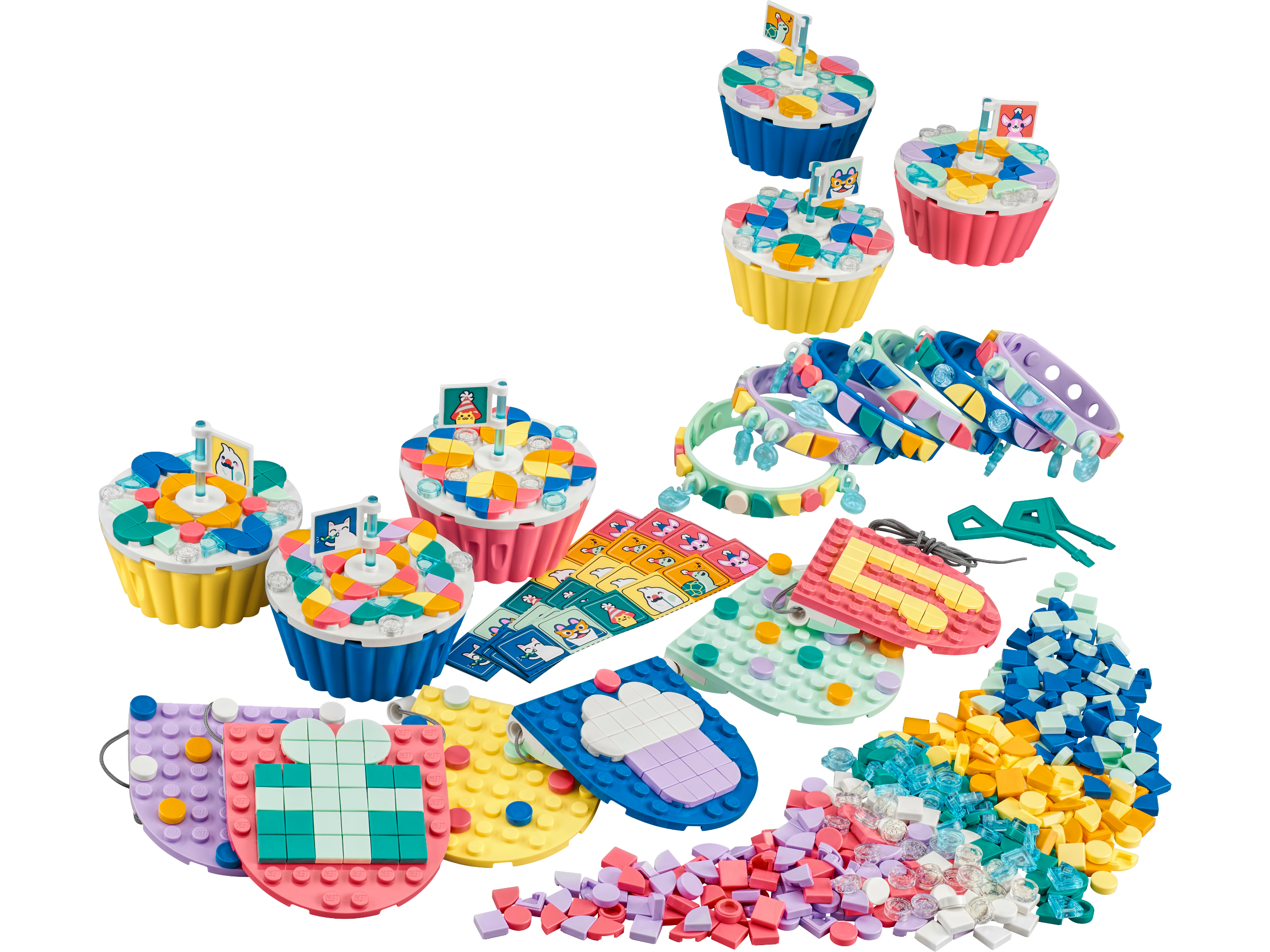 LEGO® DOTS™ 41806 Ultimatives Partyset