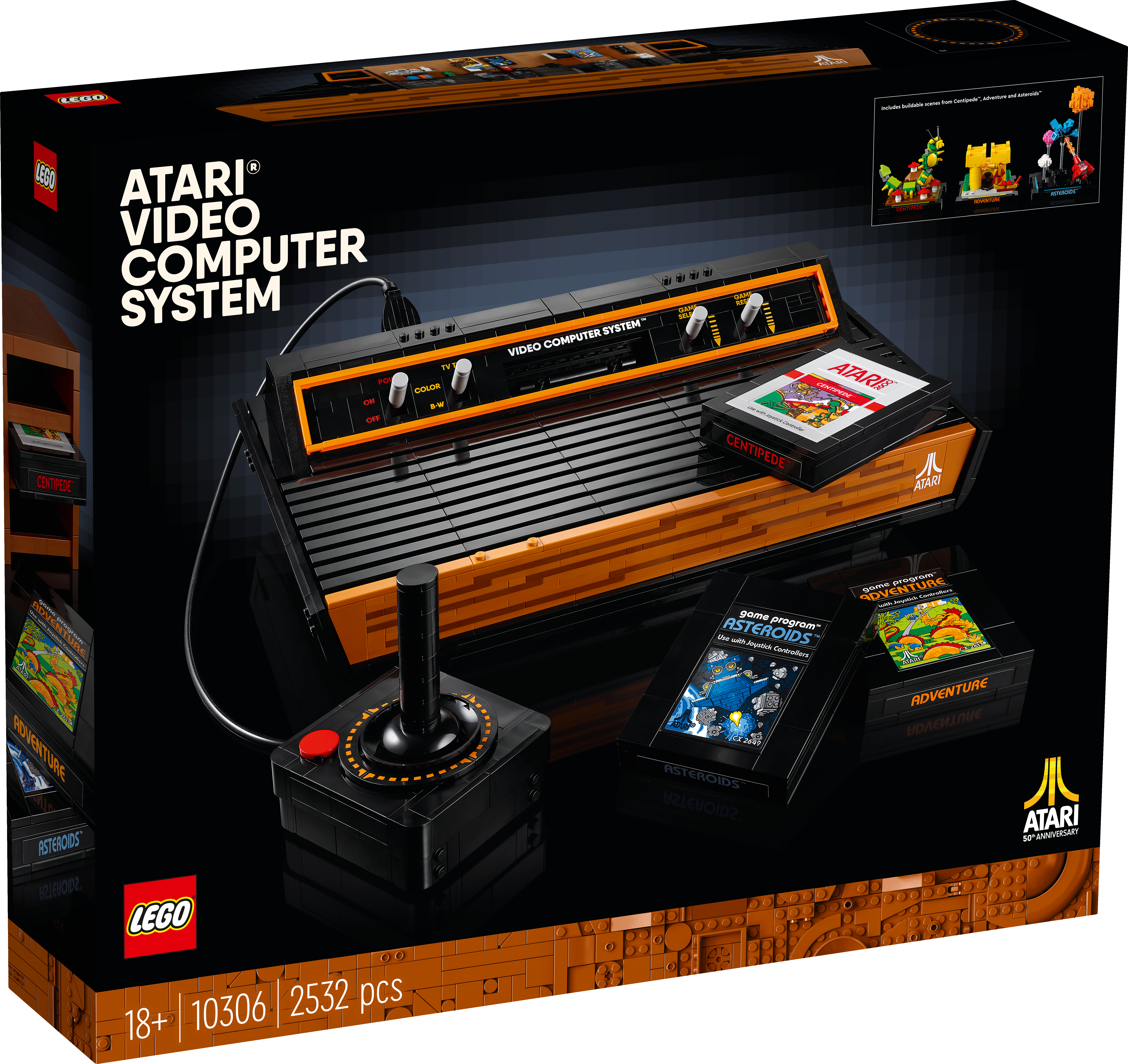 LEGO® 10306 Atari® 2600