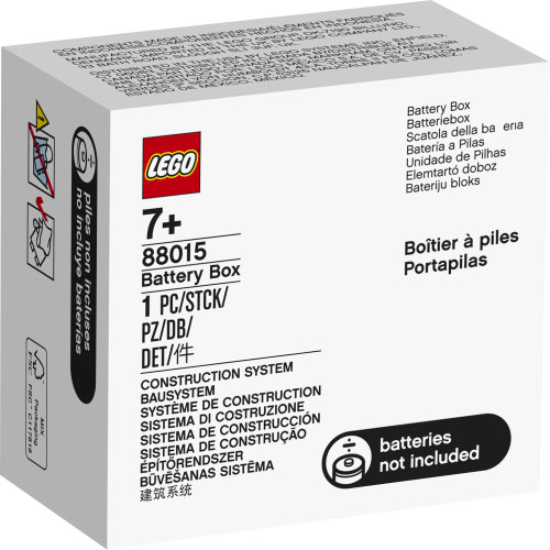 LEGO® Powered UP 88015 Batteriebox