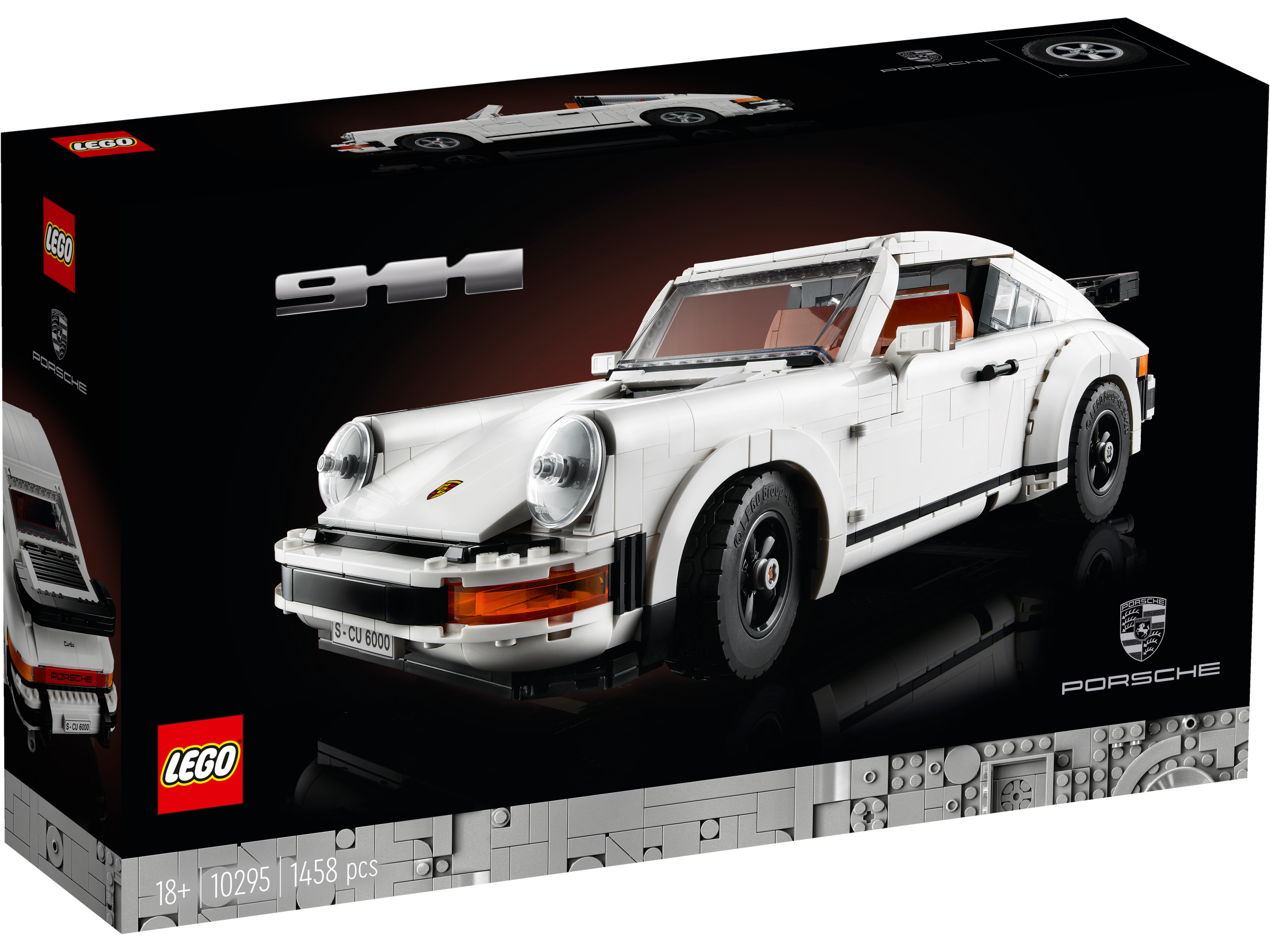 LEGO Exklusive Bundle Pack 10265 + 10295 SET