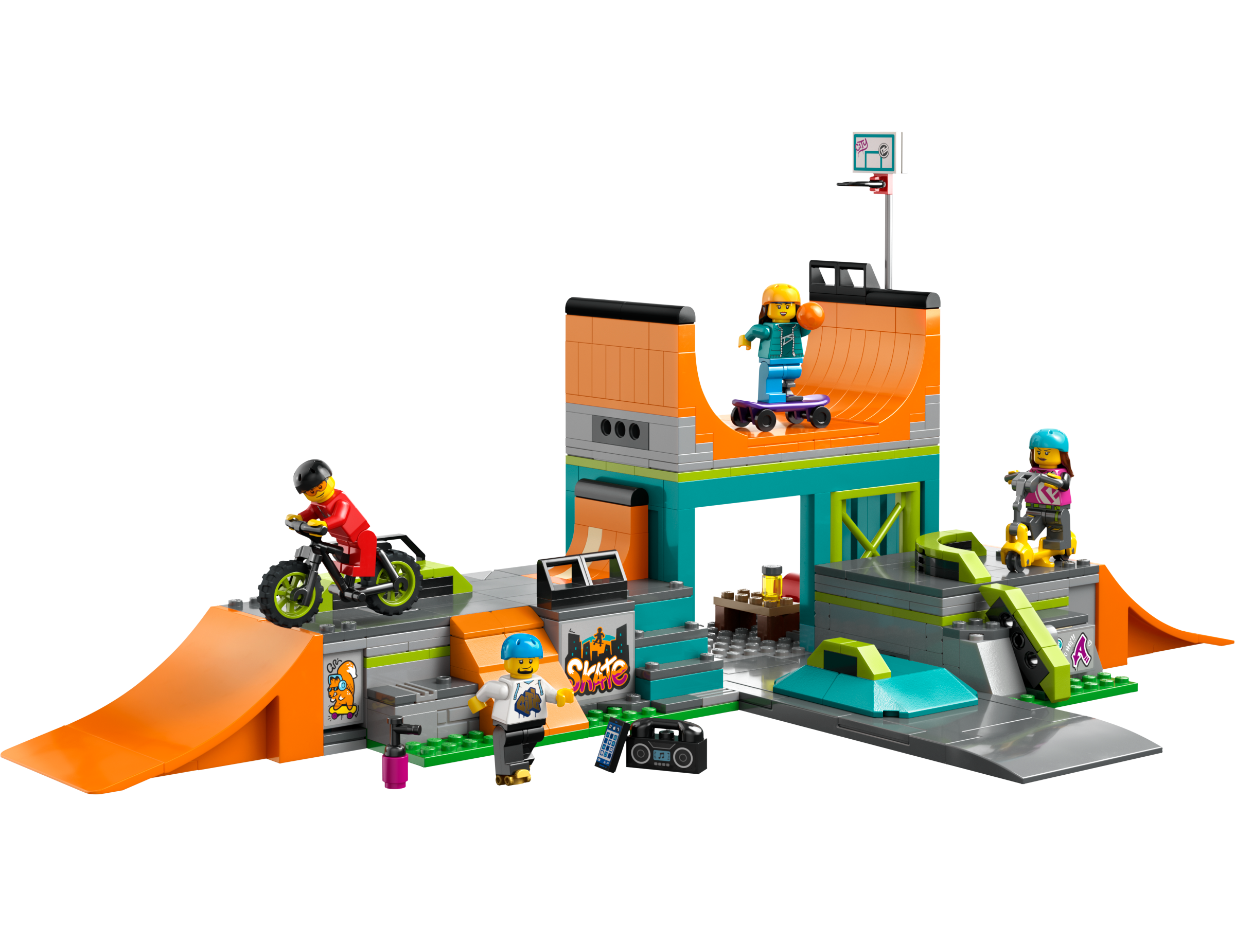 LEGO® City 60364 Skaterpark