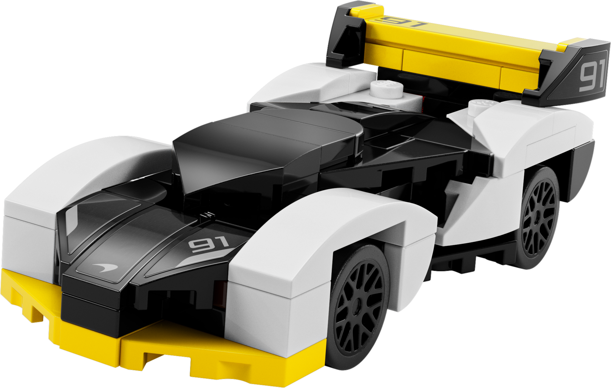 LEGO® Speed Champions 30657 McLaren Solus GT Polybag