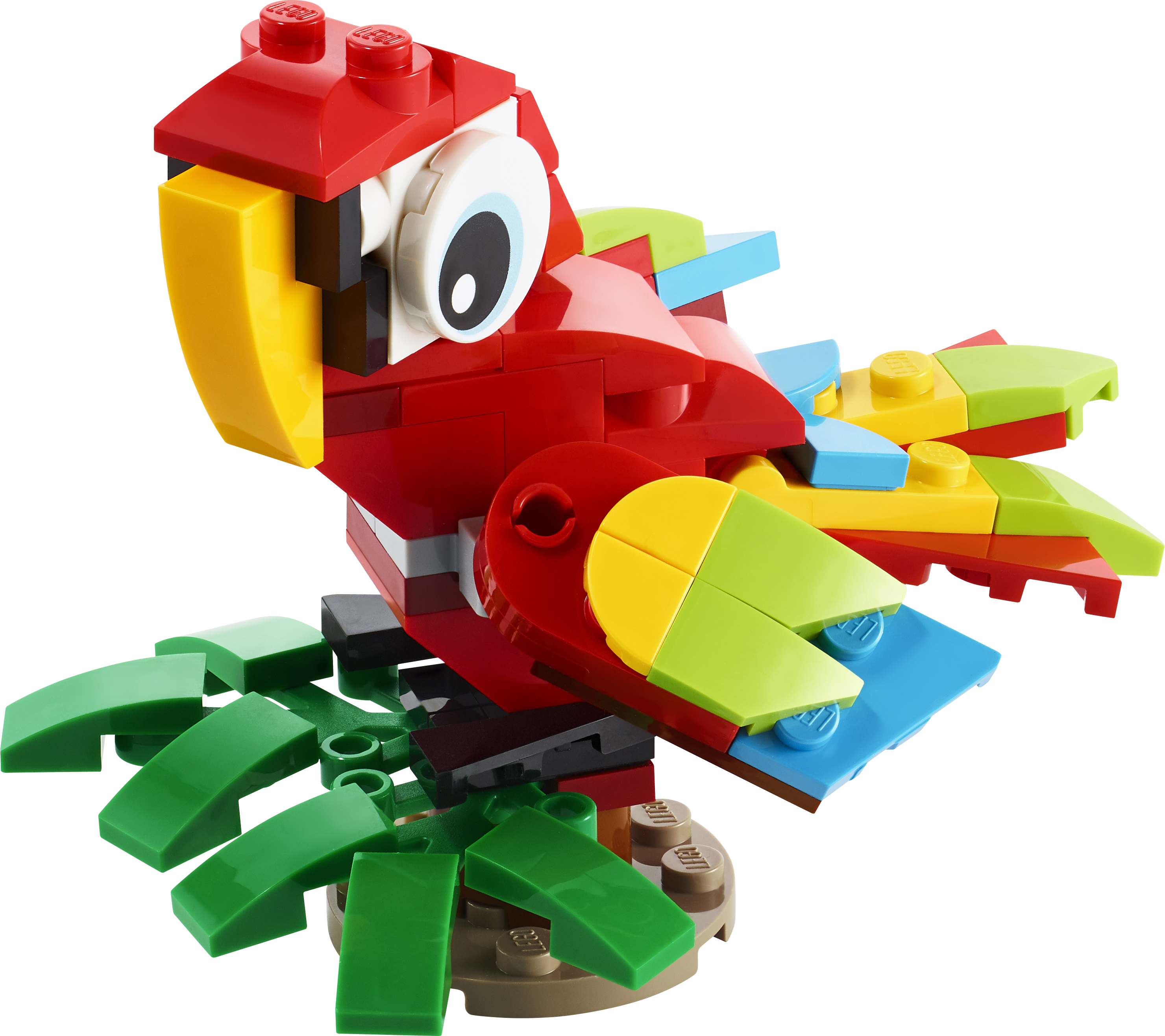 LEGO® Creator 30581 Tropischer Pagagei Polybag