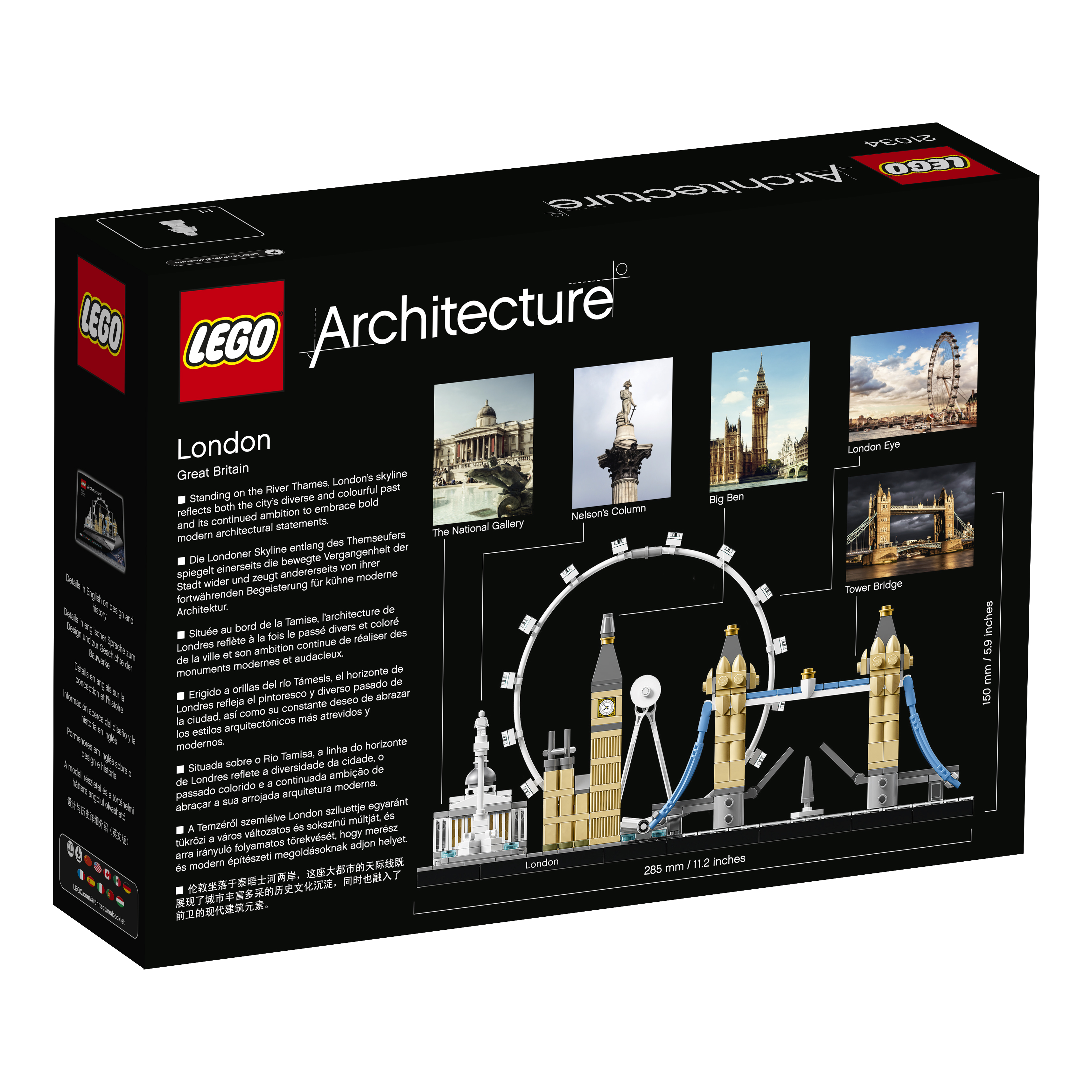 LEGO® Architecture 21034 London