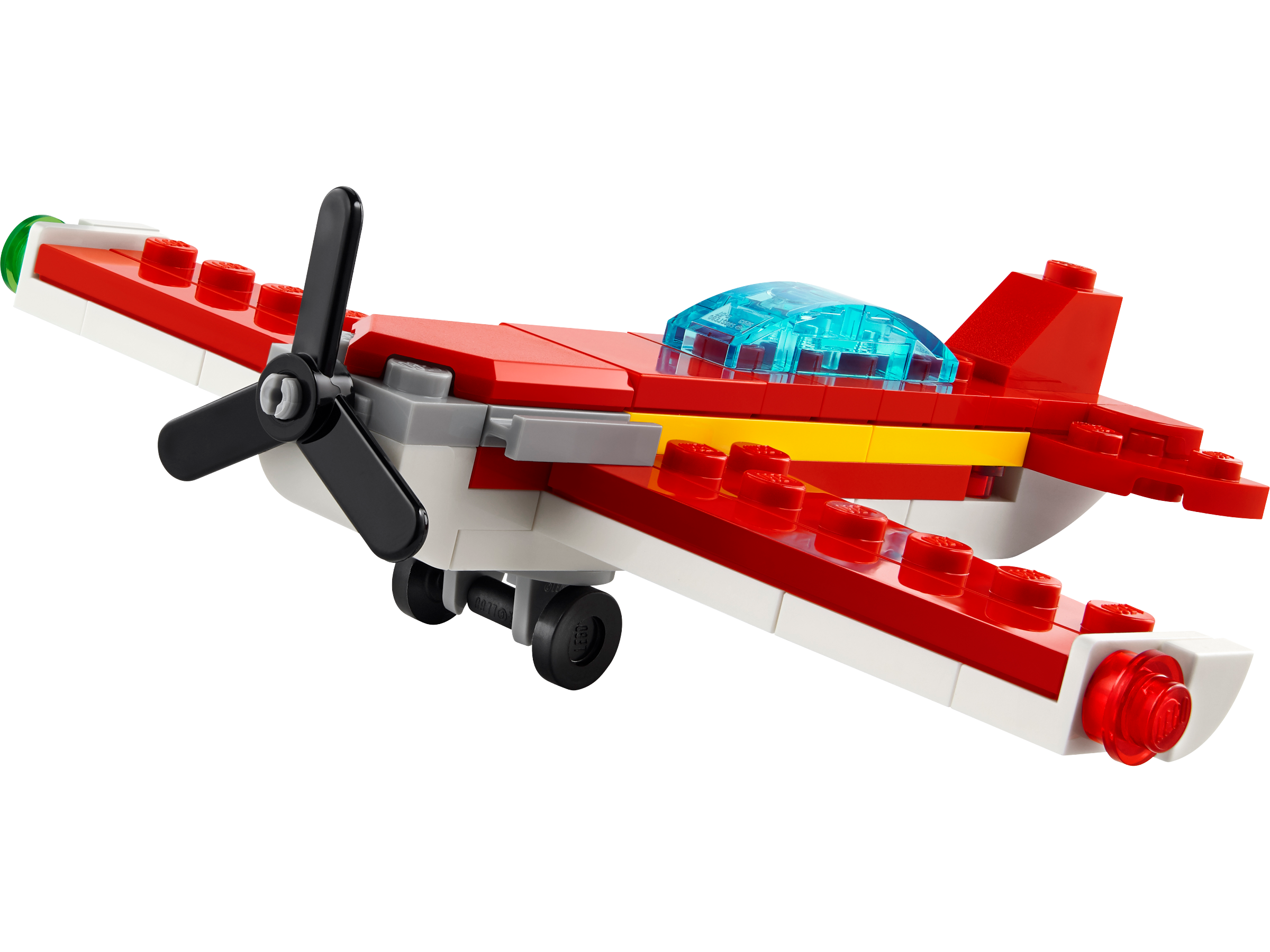 LEGO Creator 30669 Legendärer roter Flieger Polybag