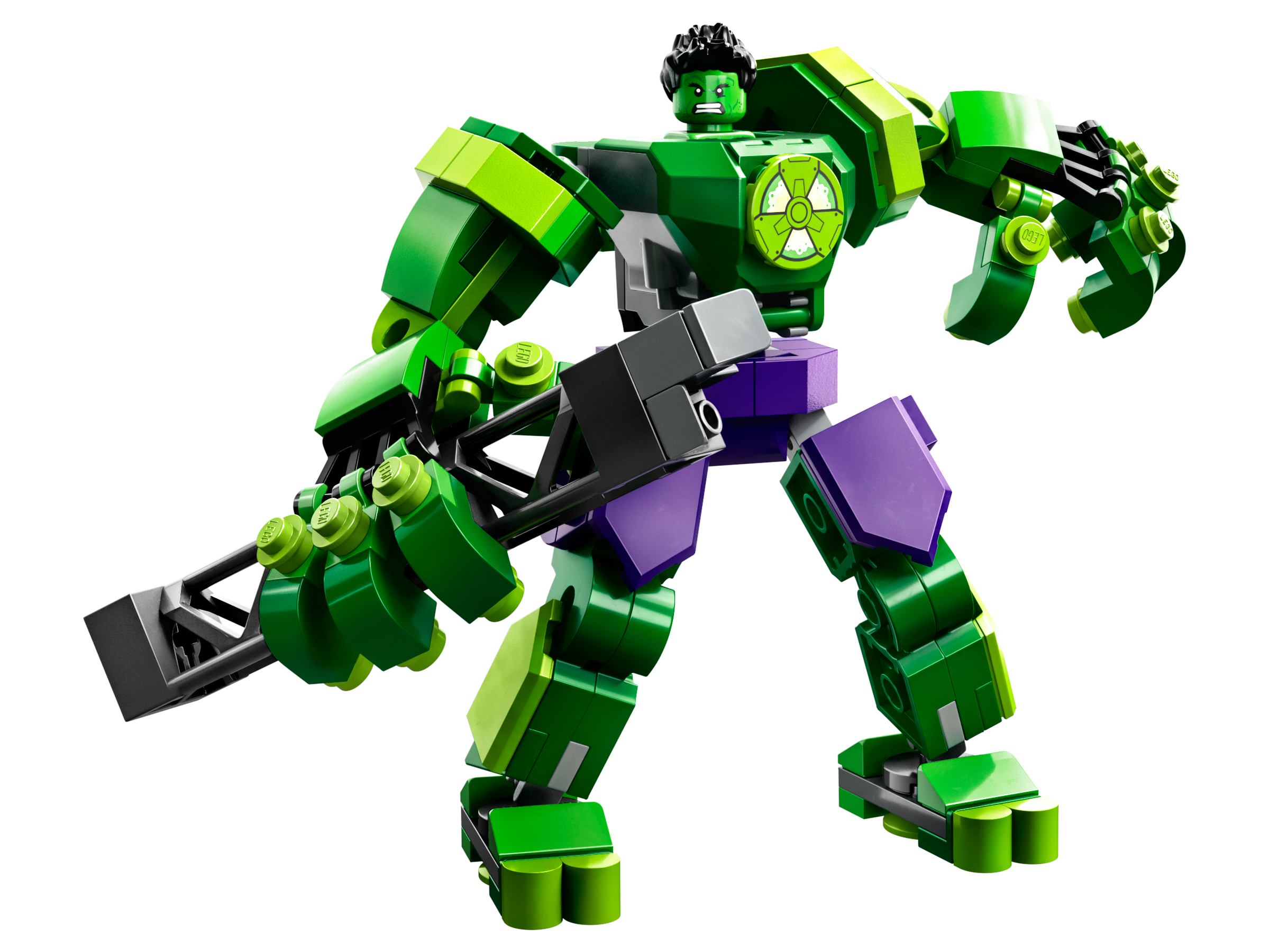 LEGO® Marvel Super Heroes 76241 Hulk Mech
