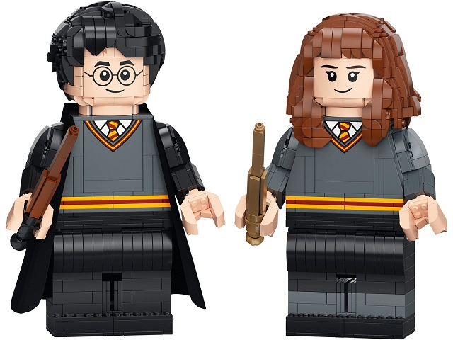 LEGO Harry Potter 76393 Harry Potter & Hermine Granger™