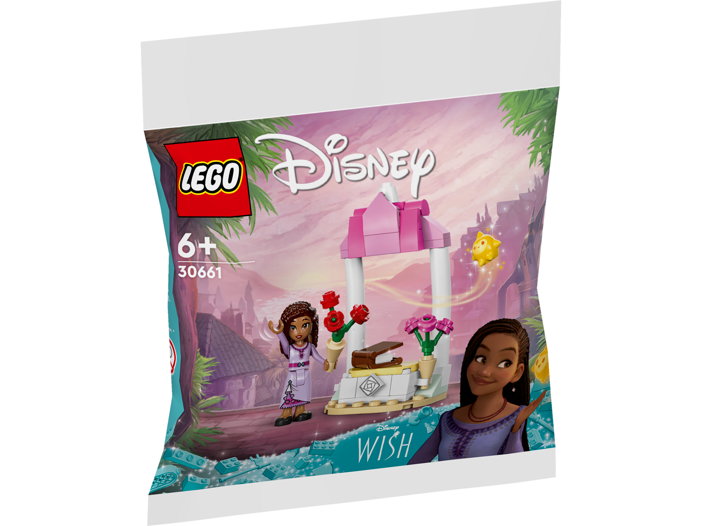 LEGO Disney 30661 Ashas Begrüßungsstand Polybag