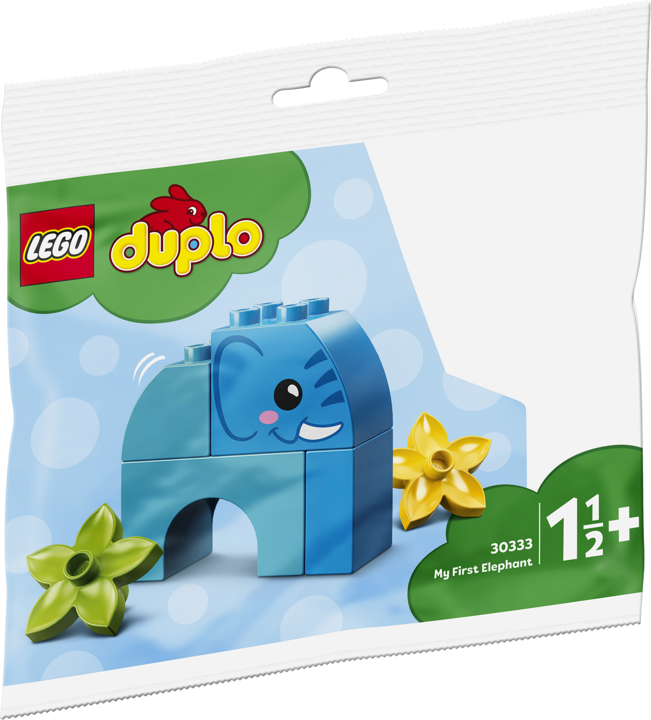 LEGO® DUPLO® 30333 Mein erster Elefant Polybag