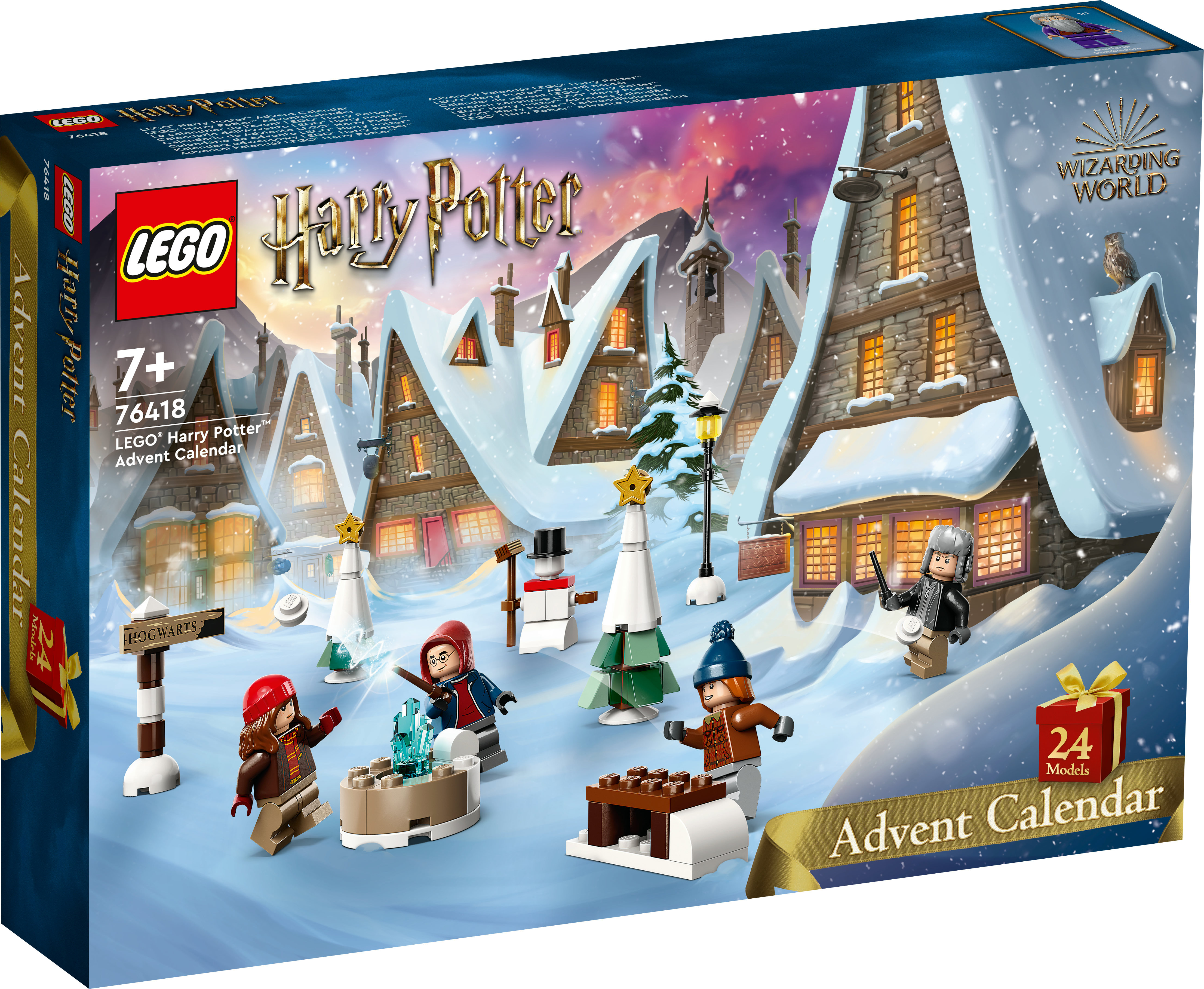 LEGO 76418 Harry Potter Adventskalender 2023