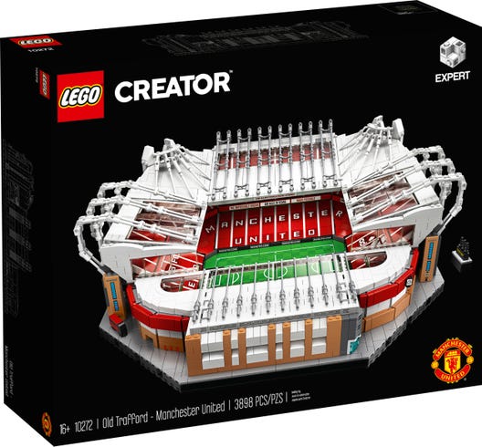 LEGO® 10272 Old Trafford - Manchester United