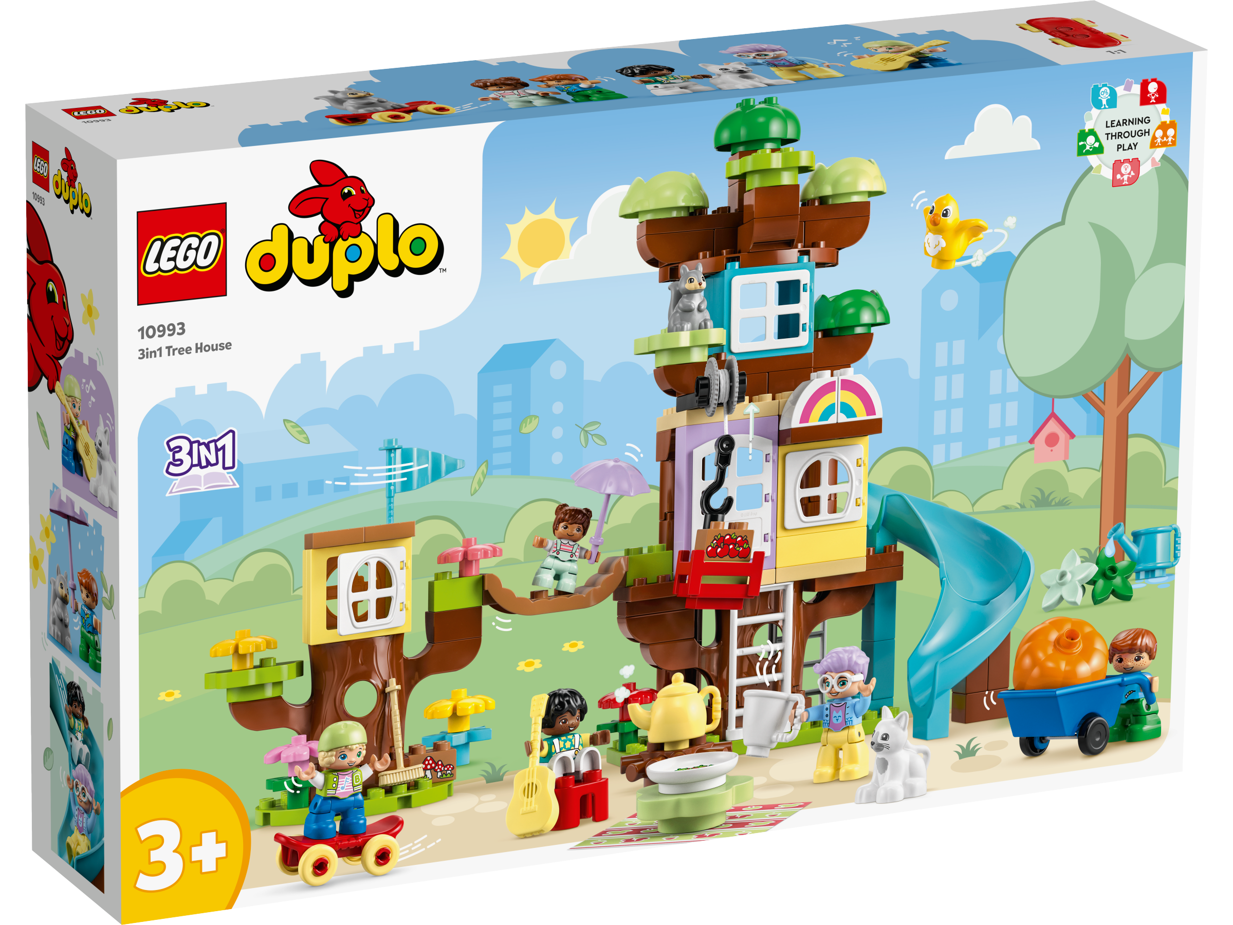 LEGO DUPLO® 10993 3-in-1-Baumhaus