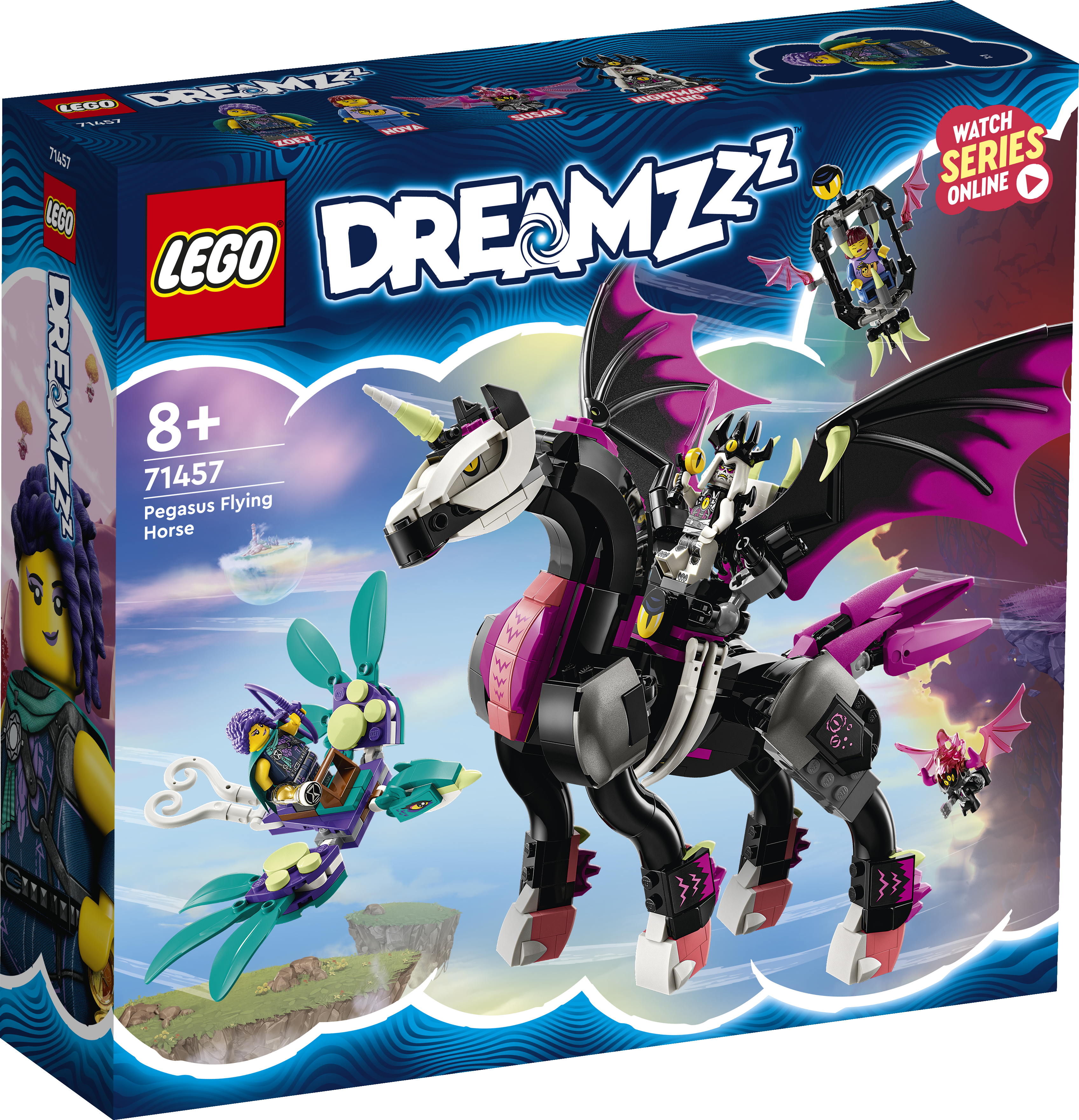 LEGO® DREAMZzz™ 71457 Pegasus