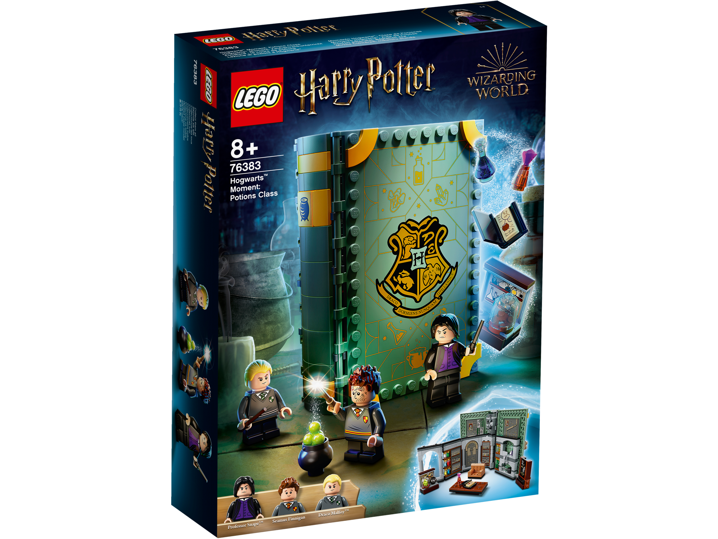 LEGO Harry Potter 76383 Hogwarts Moment: Zaubertrankunterricht